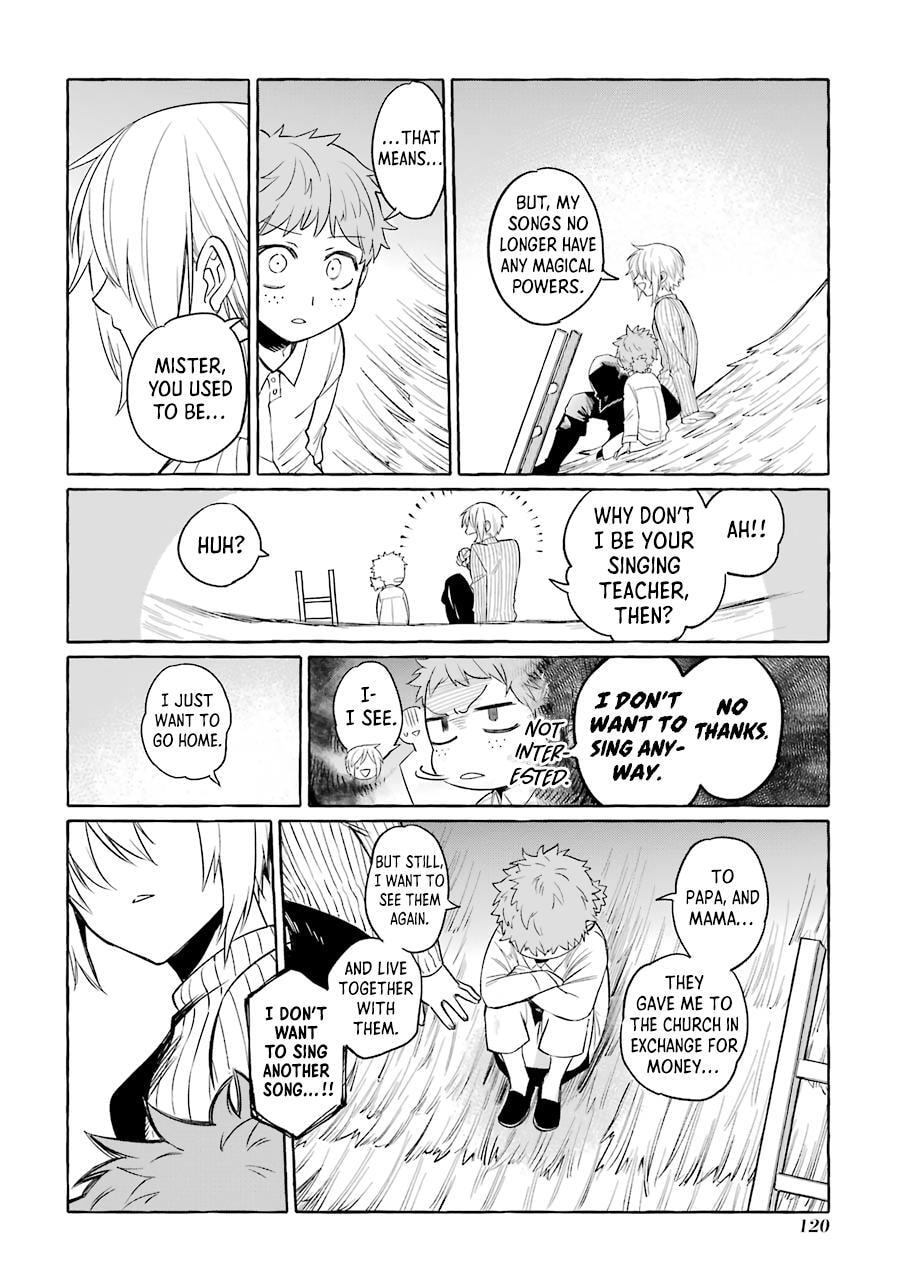 Read Demon and Song chapter 5.5 image 35 on Lezhin