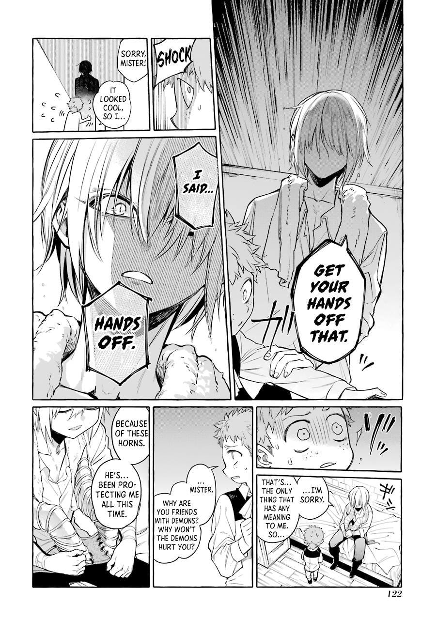 Read Demon and Song chapter 5.5 image 37 on Lezhin