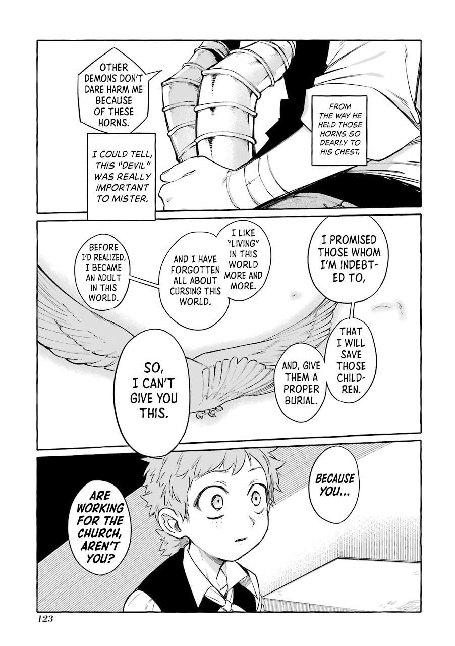 Read Demon and Song chapter 5.5 image 38 on Lezhin