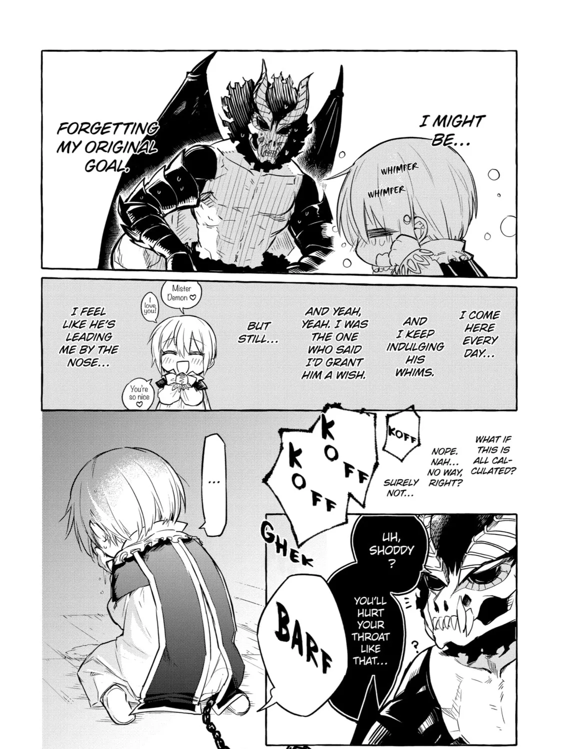 Read Demon and Song chapter 5 image 12 on Lezhin