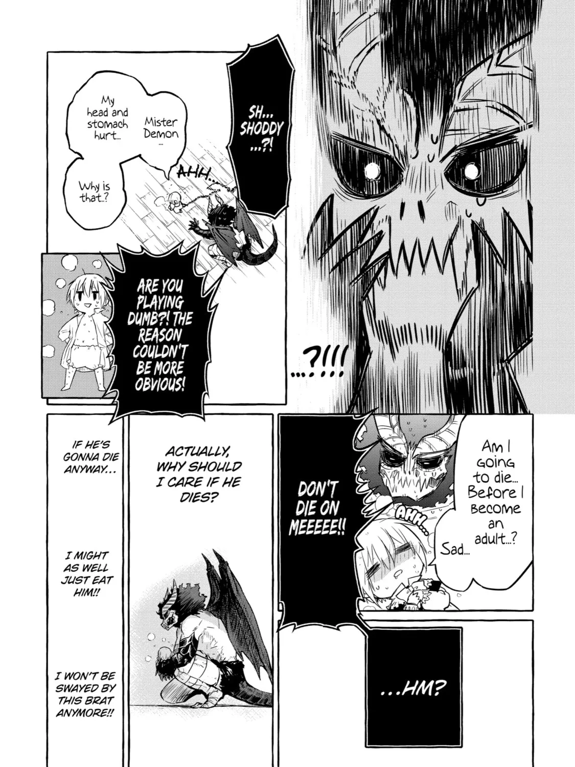 Read Demon and Song chapter 5 image 14 on Lezhin