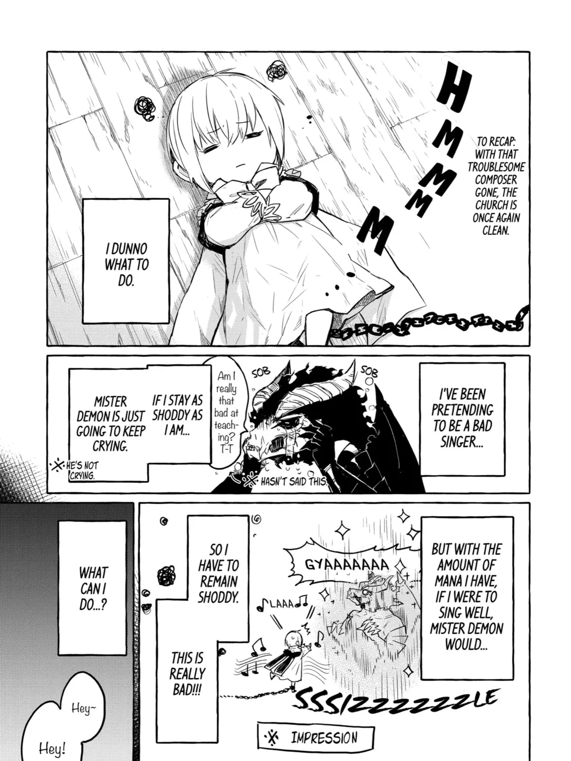 Read Demon and Song chapter 5 image 2 on Lezhin