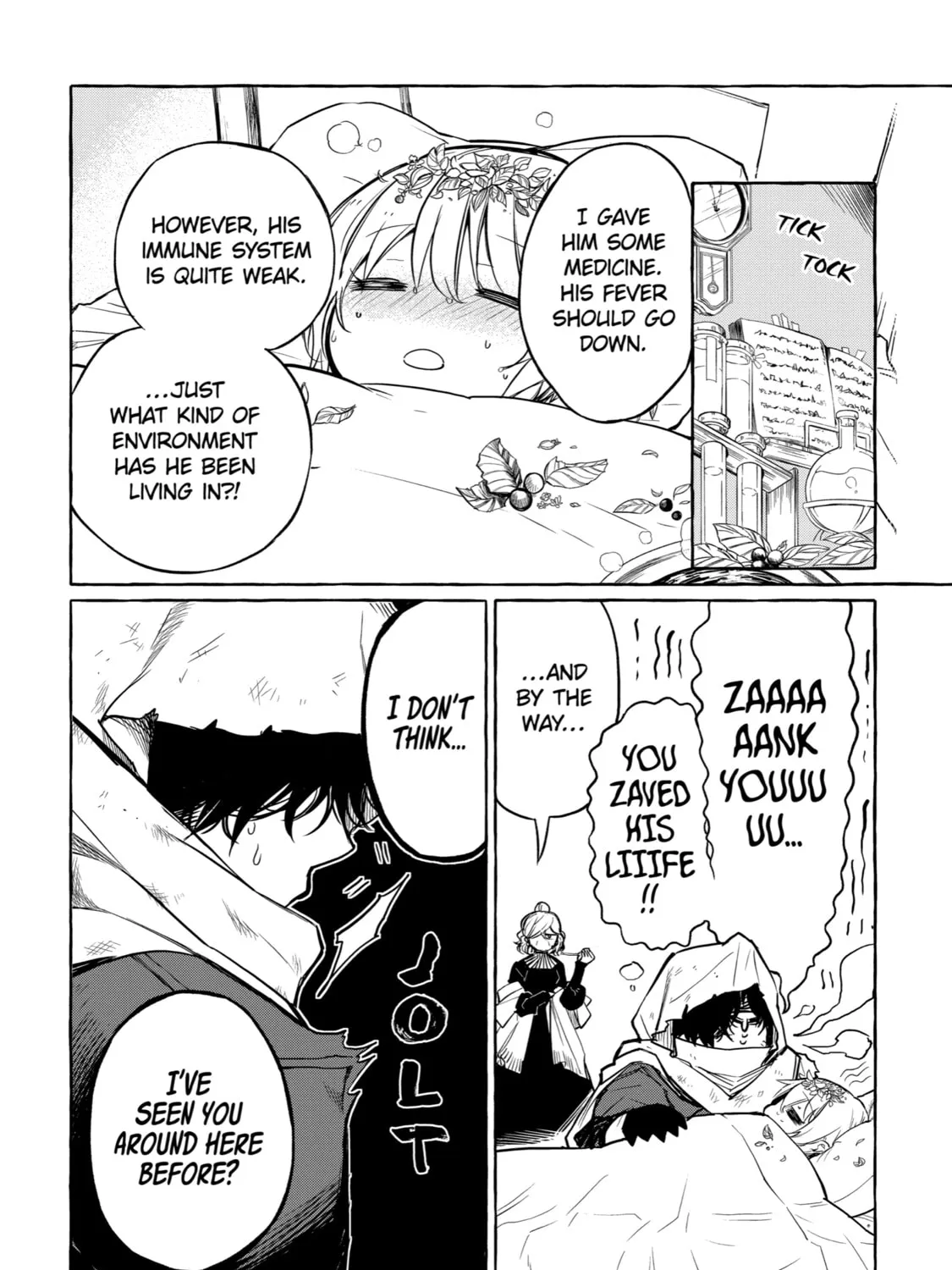 Read Demon and Song chapter 5 image 20 on Lezhin