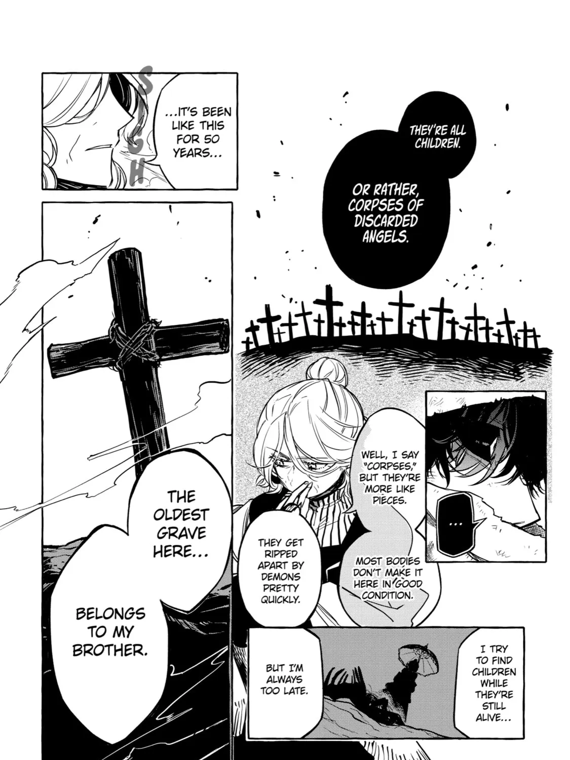 Read Demon and Song chapter 5 image 24 on Lezhin