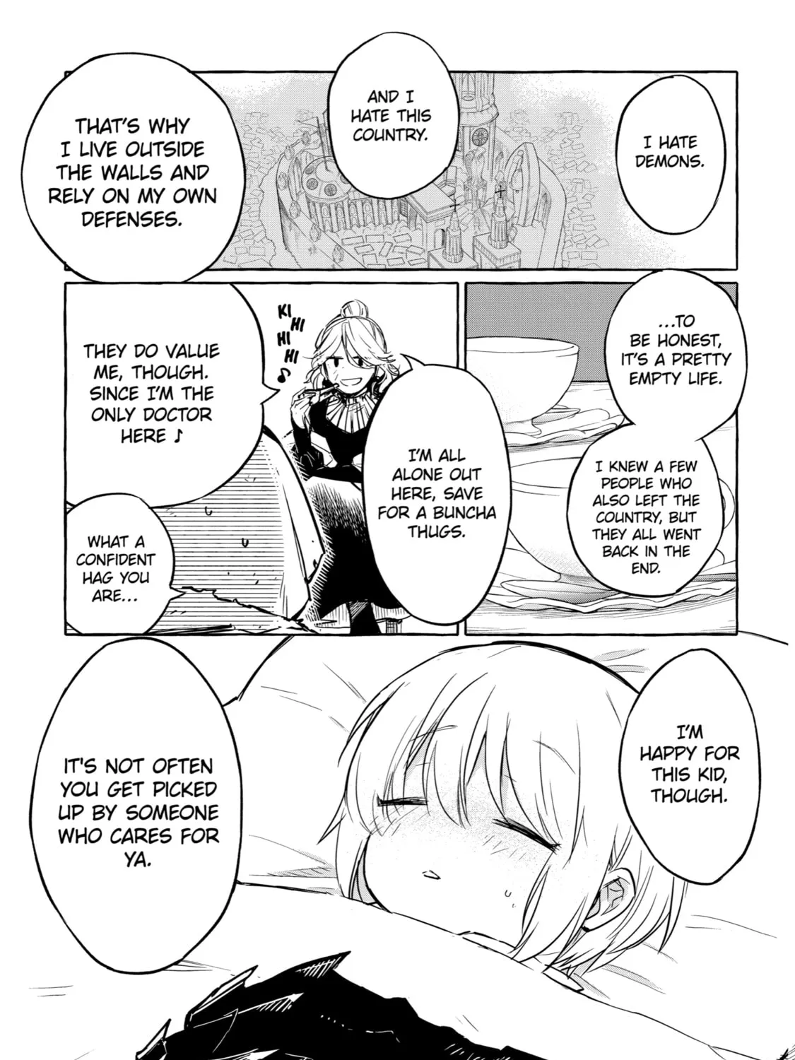 Read Demon and Song chapter 5 image 26 on Lezhin
