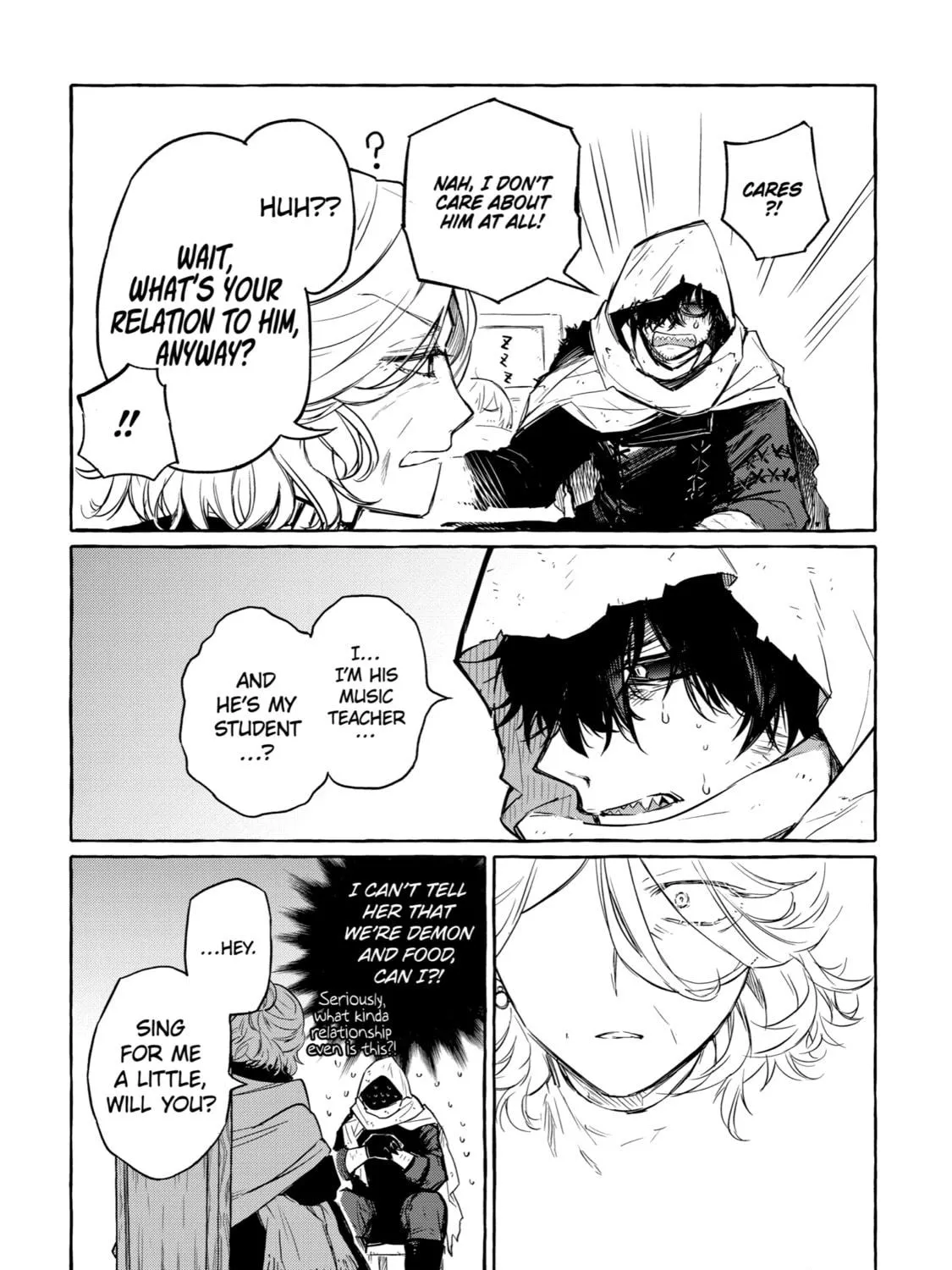 Read Demon and Song chapter 5 image 28 on Lezhin