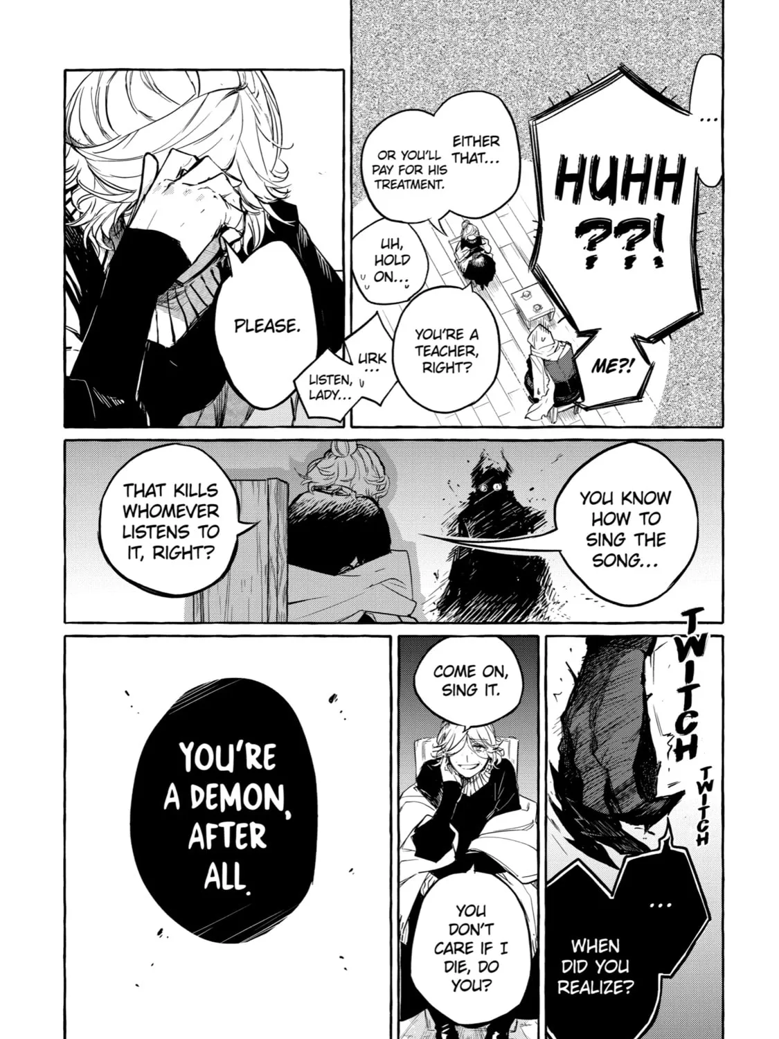 Read Demon and Song chapter 5 image 30 on Lezhin