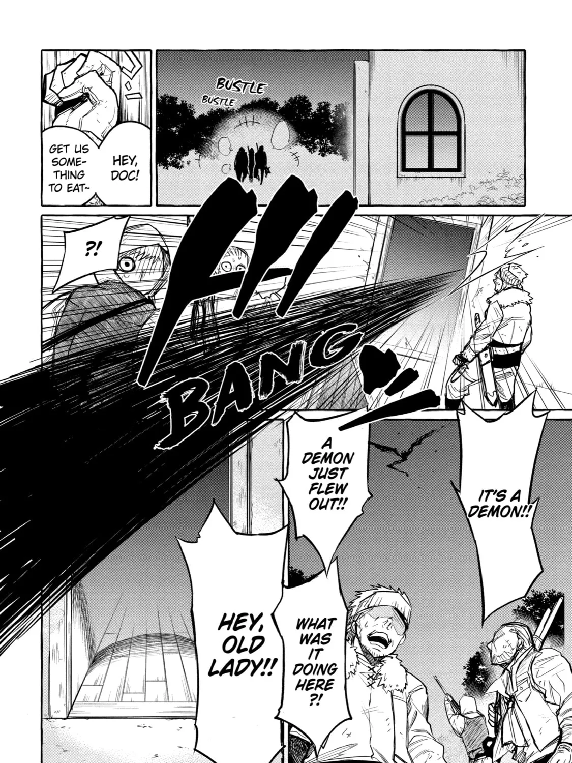 Read Demon and Song chapter 5 image 32 on Lezhin