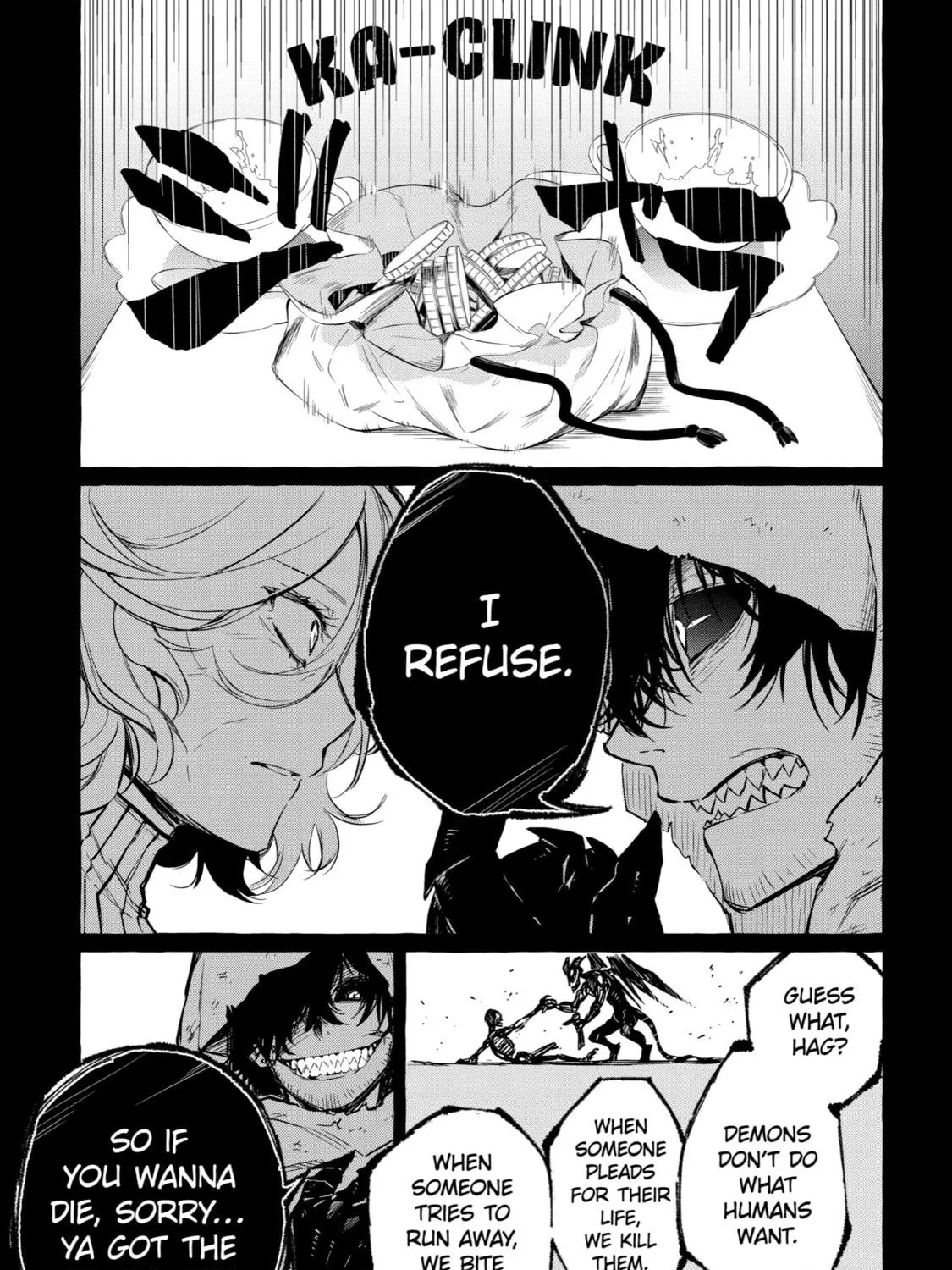 Read Demon and Song chapter 5 image 34 on Lezhin