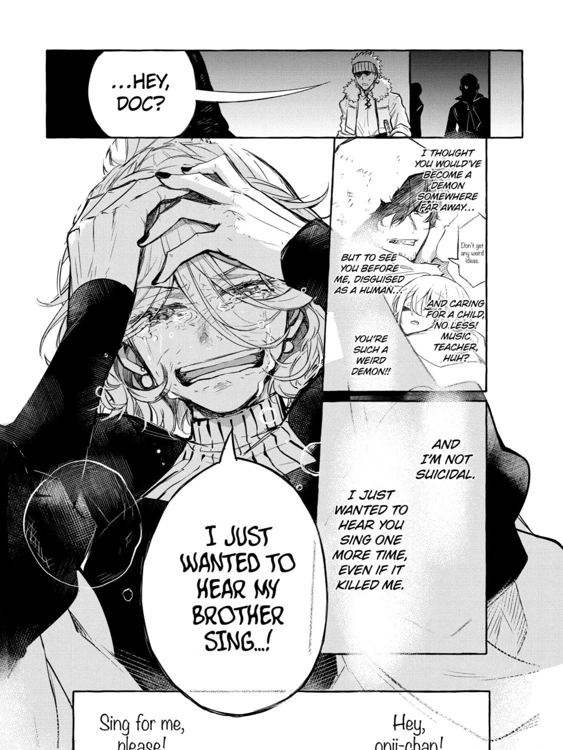 Read Demon and Song chapter 5 image 38 on Lezhin