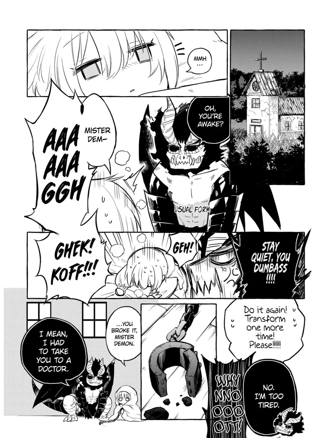 Read Demon and Song chapter 5 image 42 on Lezhin