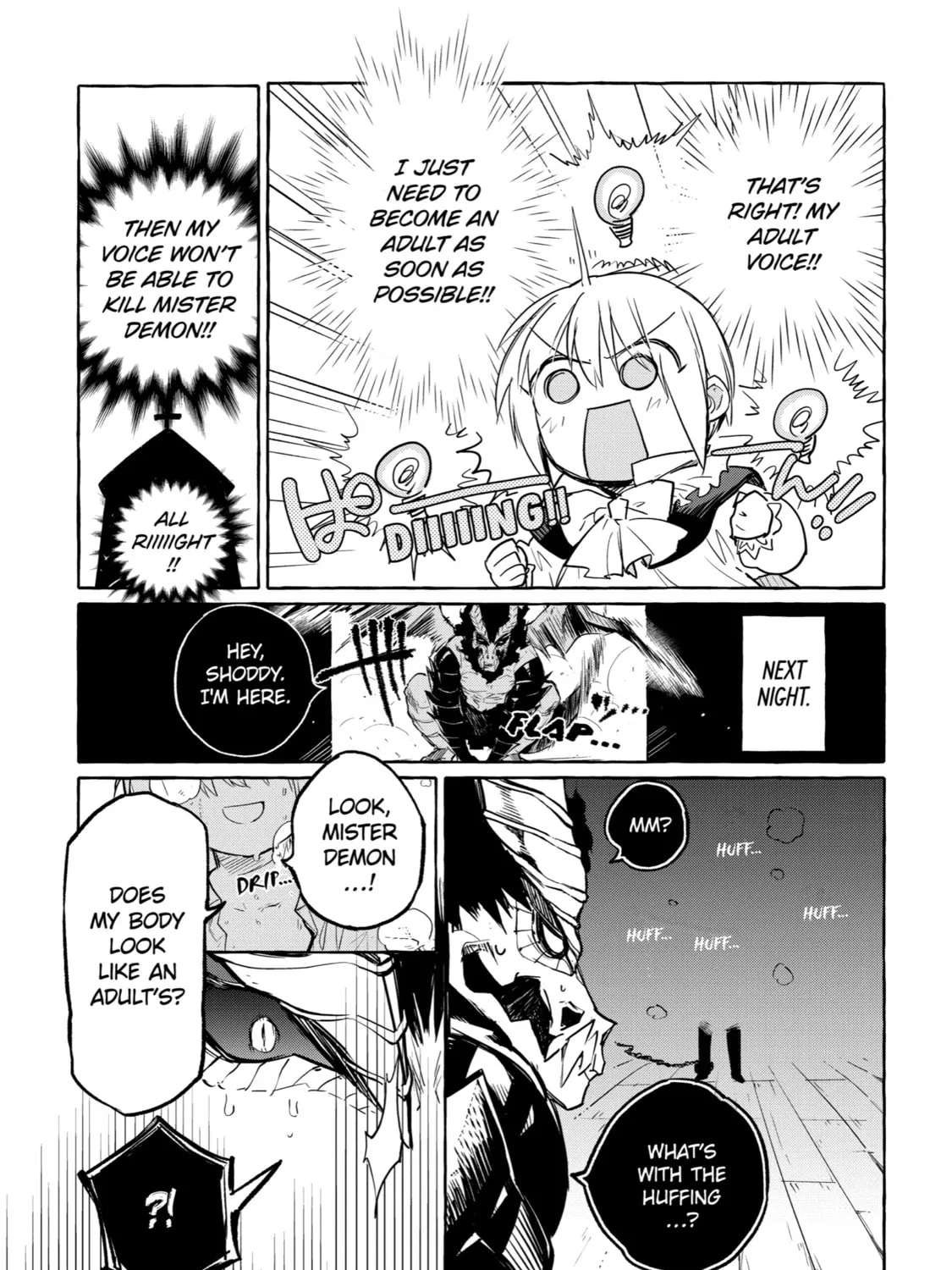 Read Demon and Song chapter 5 image 6 on Lezhin