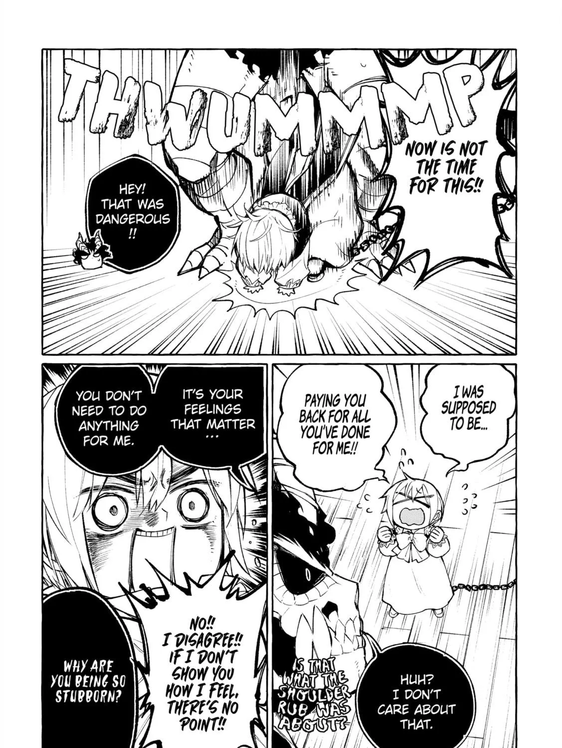 Read Demon and Song chapter 6 image 10 on Lezhin