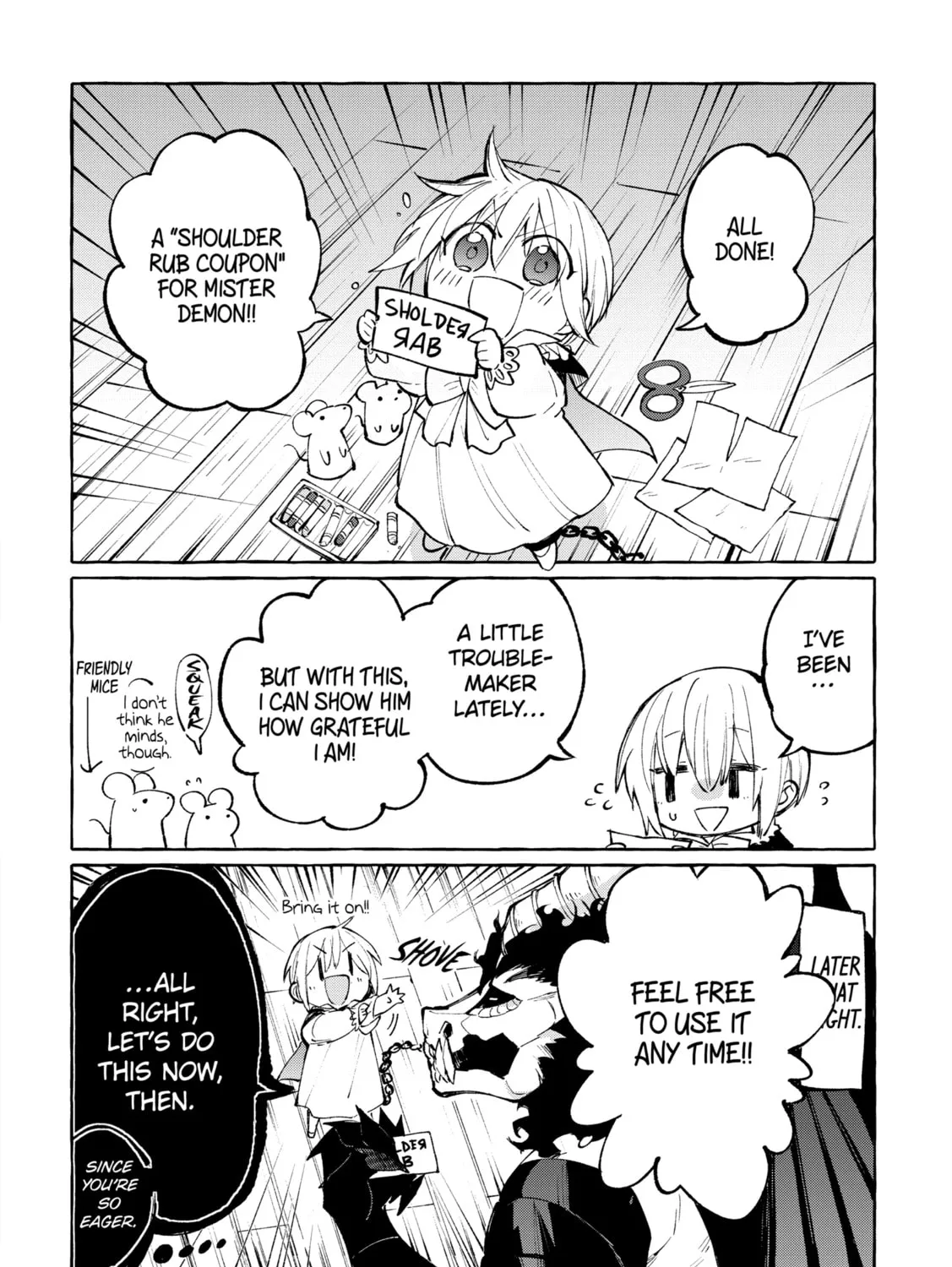 Read Demon and Song chapter 6 image 2 on Lezhin