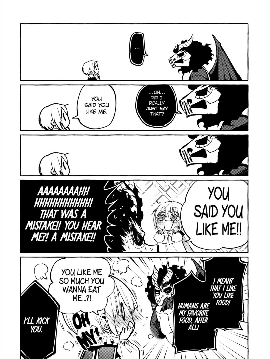 Read Demon and Song chapter 6 image 22 on Lezhin