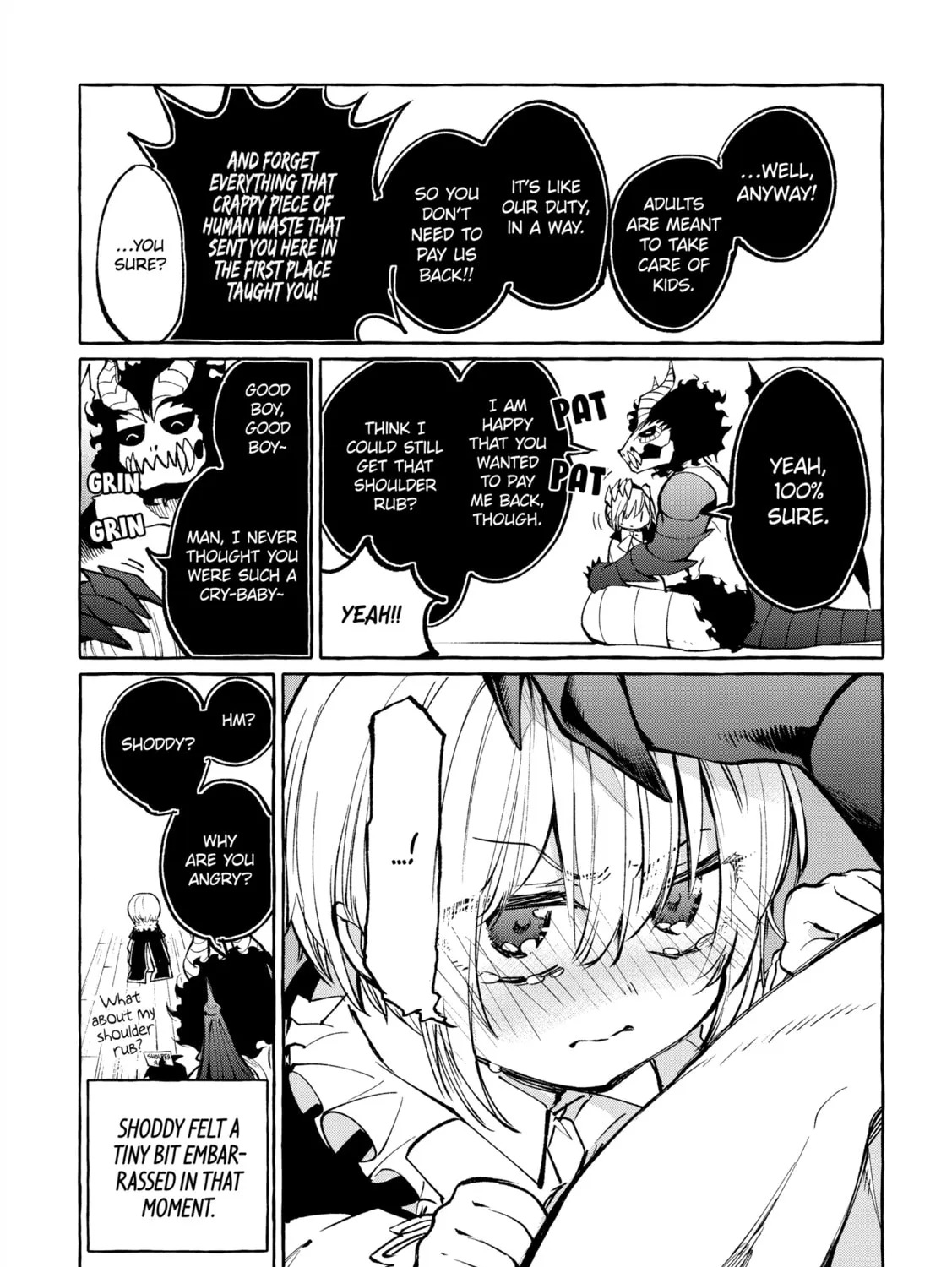 Read Demon and Song chapter 6 image 24 on Lezhin