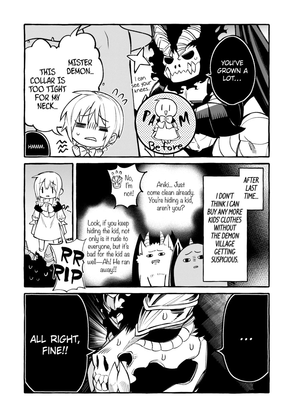 Read Demon and Song chapter 7.1 image 2 on Lezhin