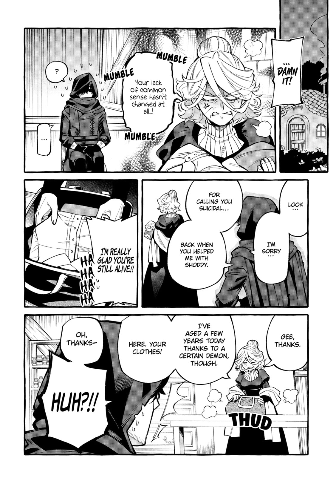 Read Demon and Song chapter 7.1 image 5 on Lezhin