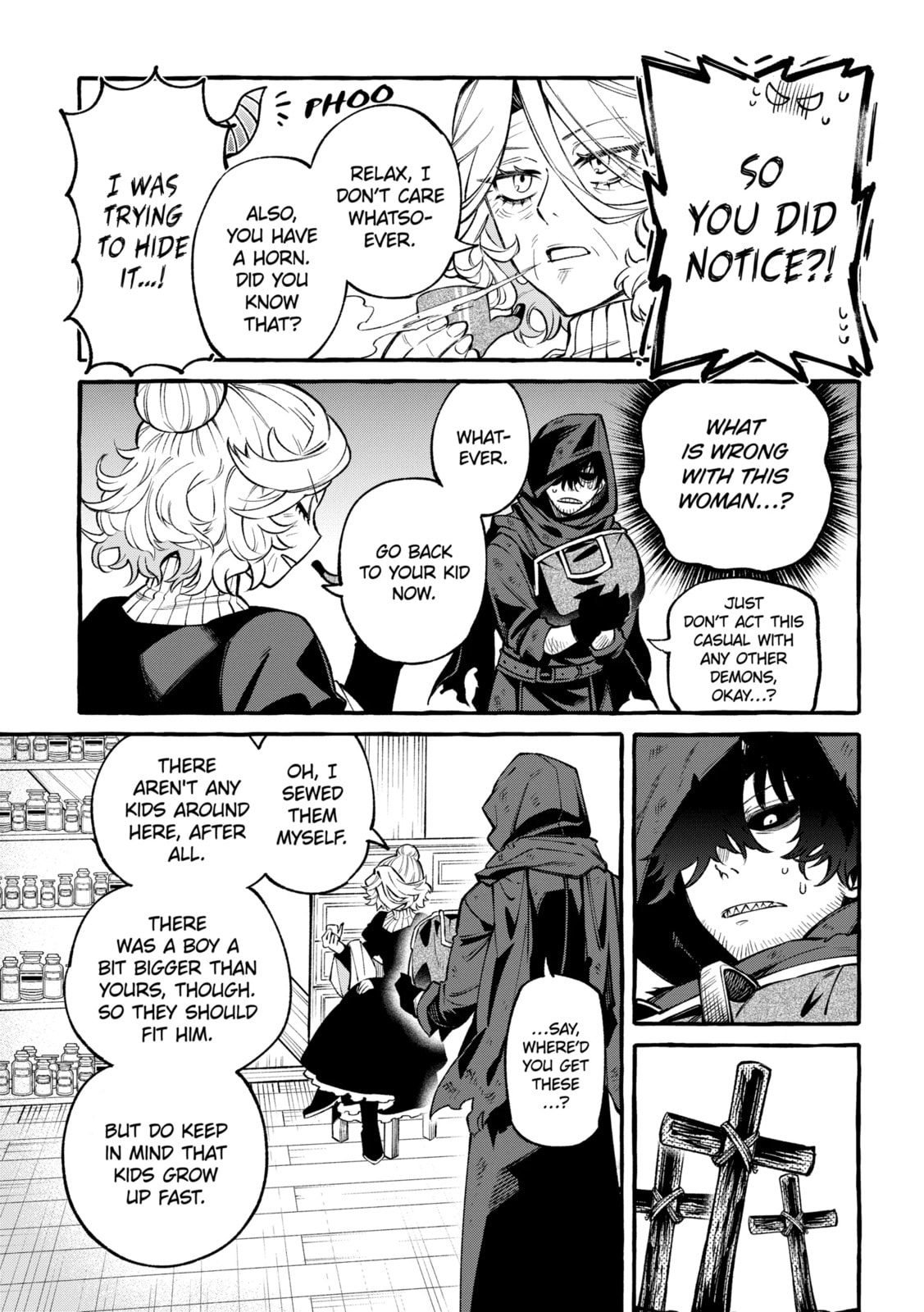 Read Demon and Song chapter 7.1 image 6 on Lezhin