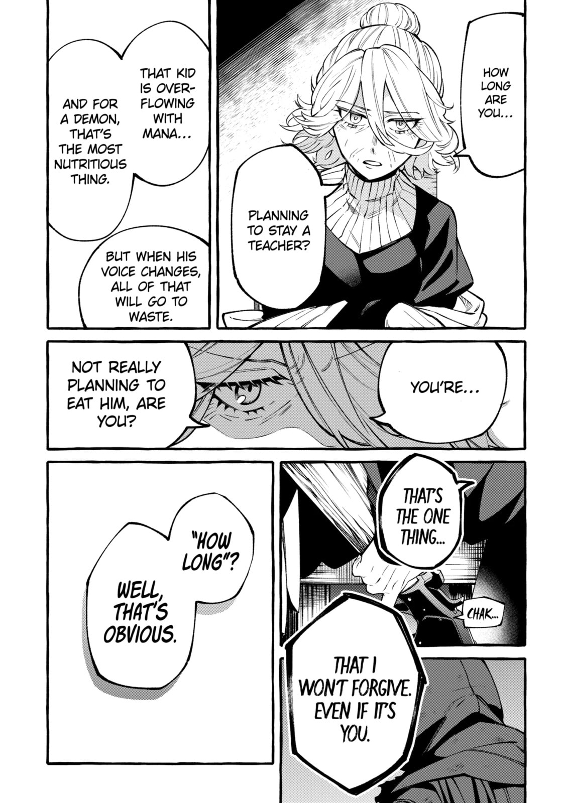Read Demon and Song chapter 7.1 image 7 on Lezhin