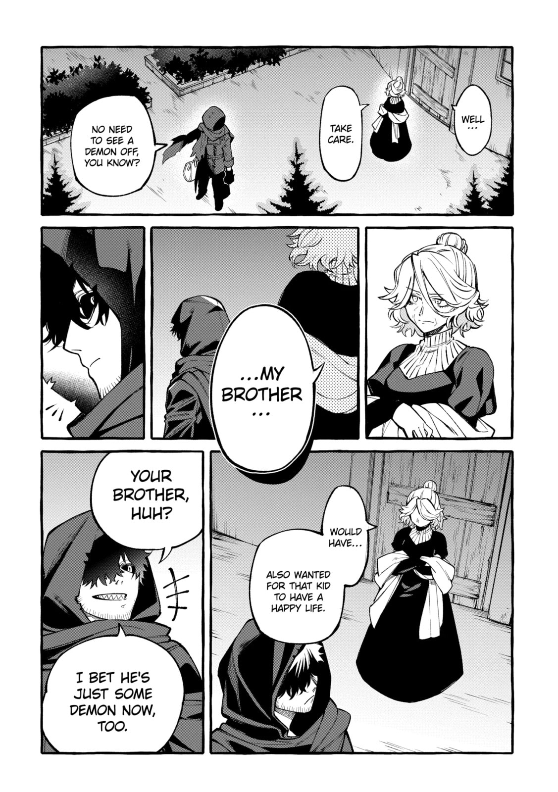 Read Demon and Song chapter 7.2 image 5 on Lezhin