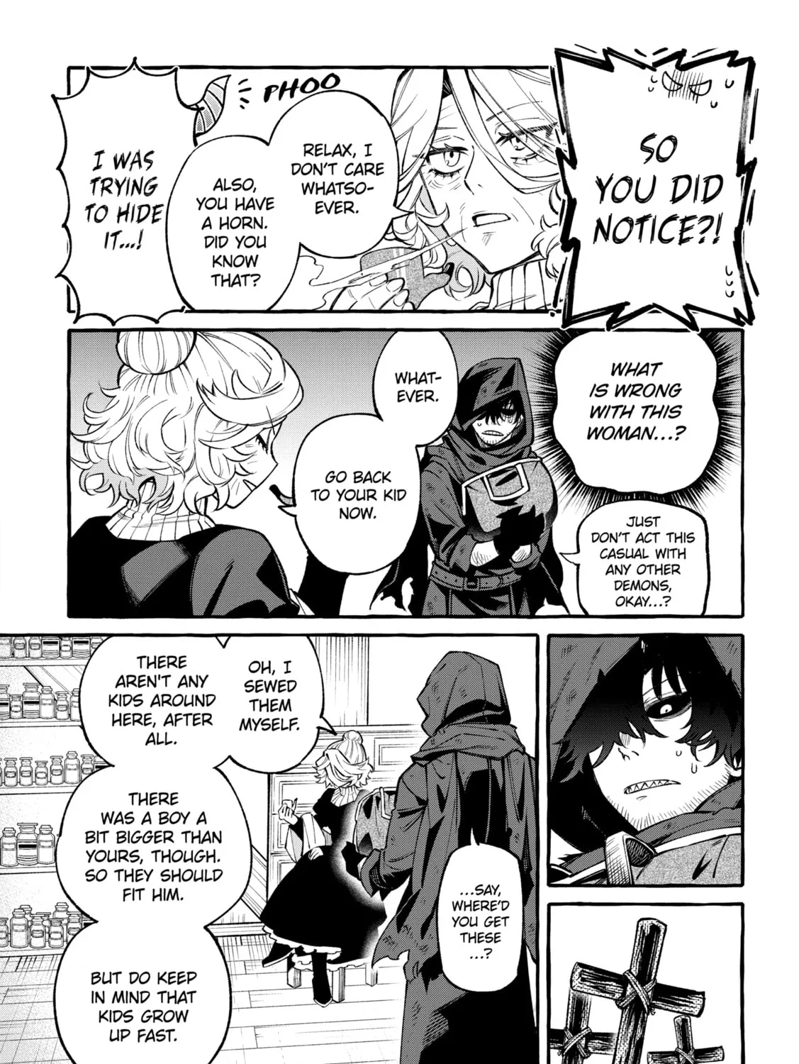 Read Demon and Song chapter 7 image 12 on Lezhin
