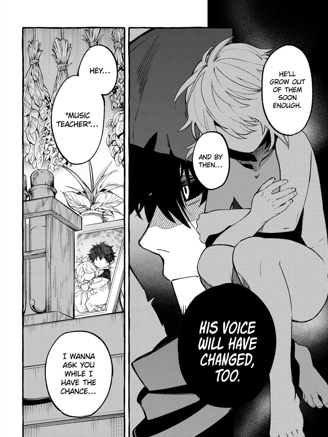 Read Demon and Song chapter 7 image 14 on Lezhin