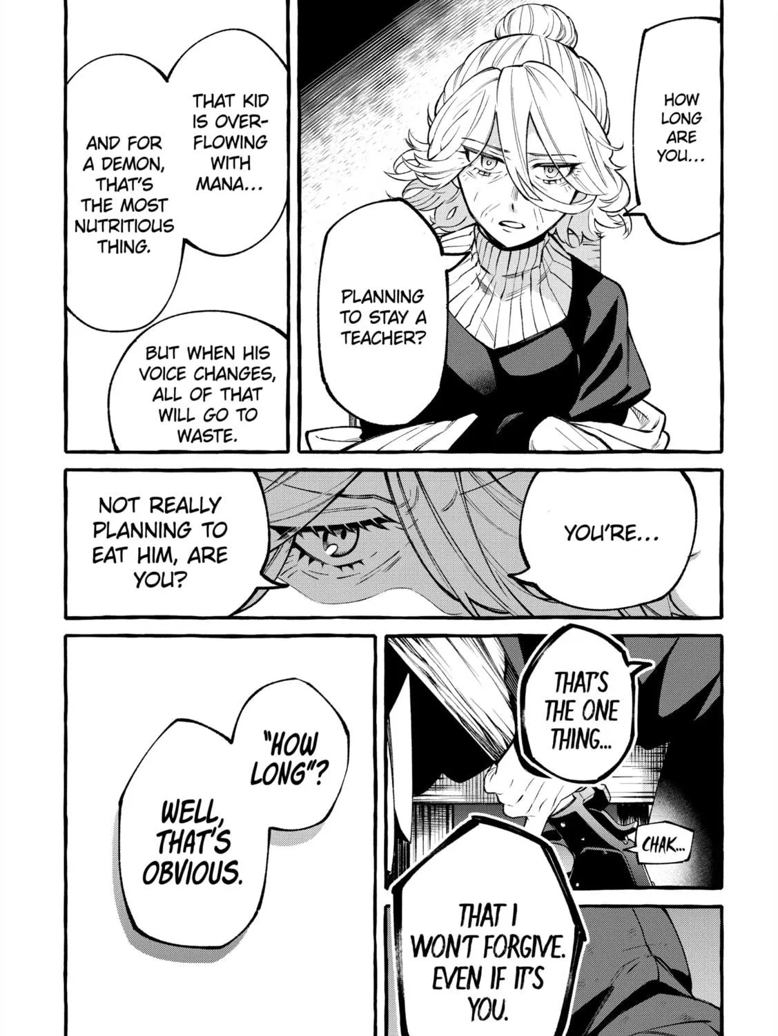 Read Demon and Song chapter 7 image 16 on Lezhin