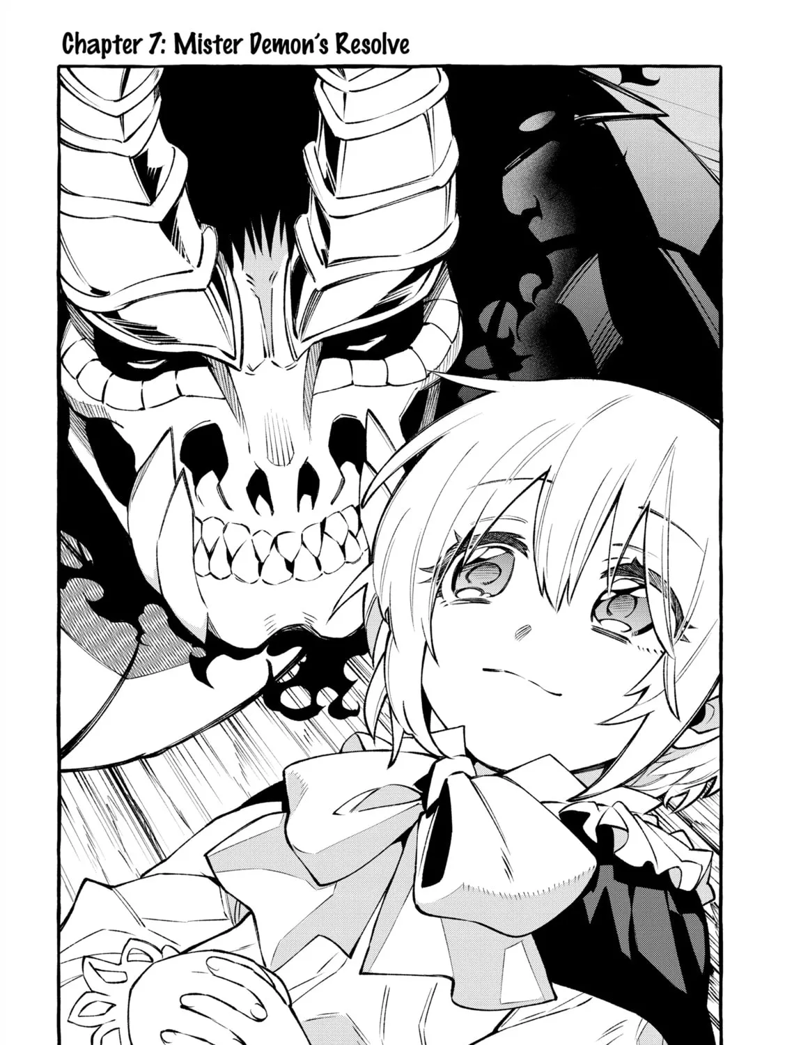 Read Demon and Song chapter 7 image 2 on Lezhin