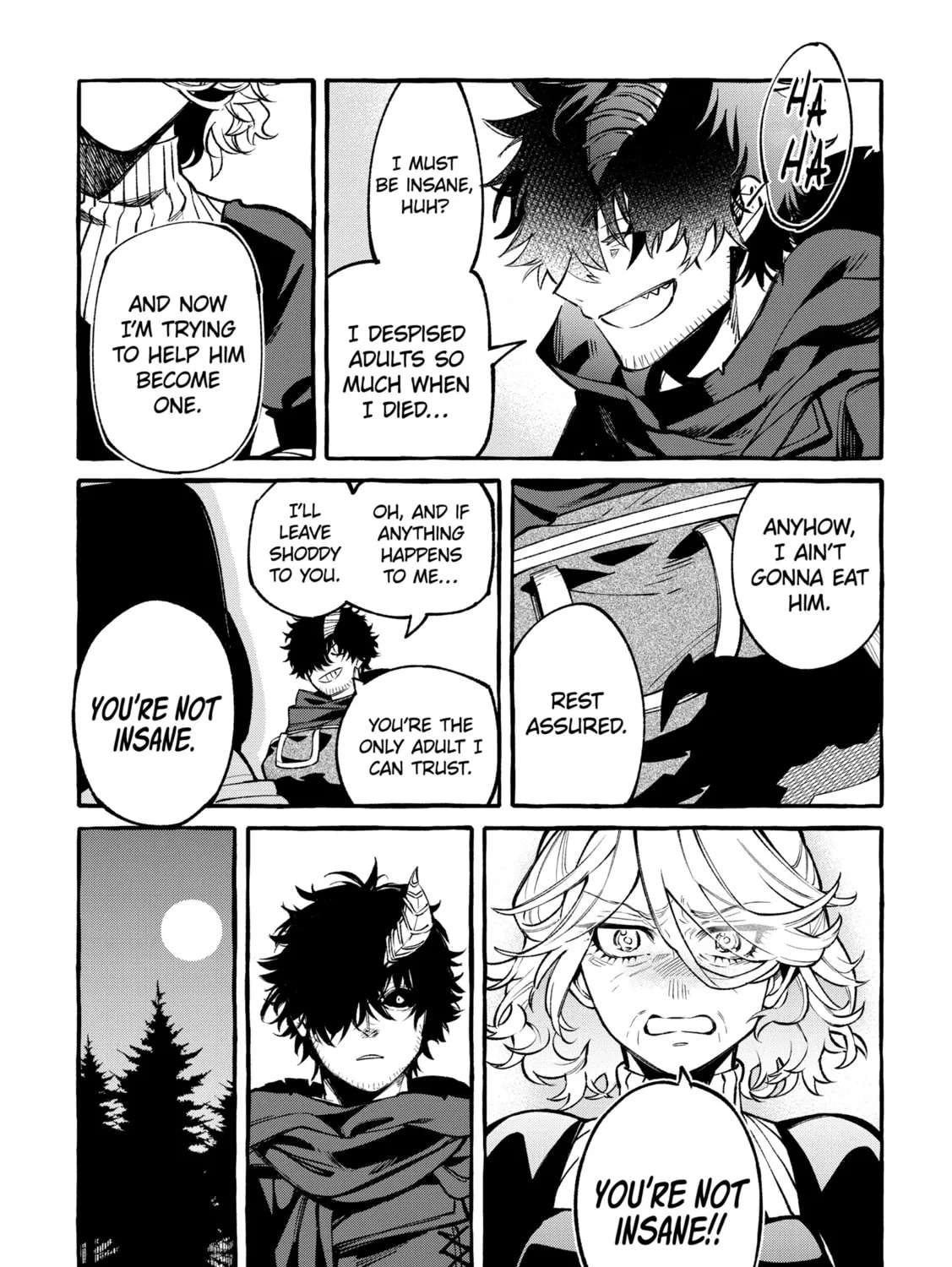 Read Demon and Song chapter 7 image 24 on Lezhin