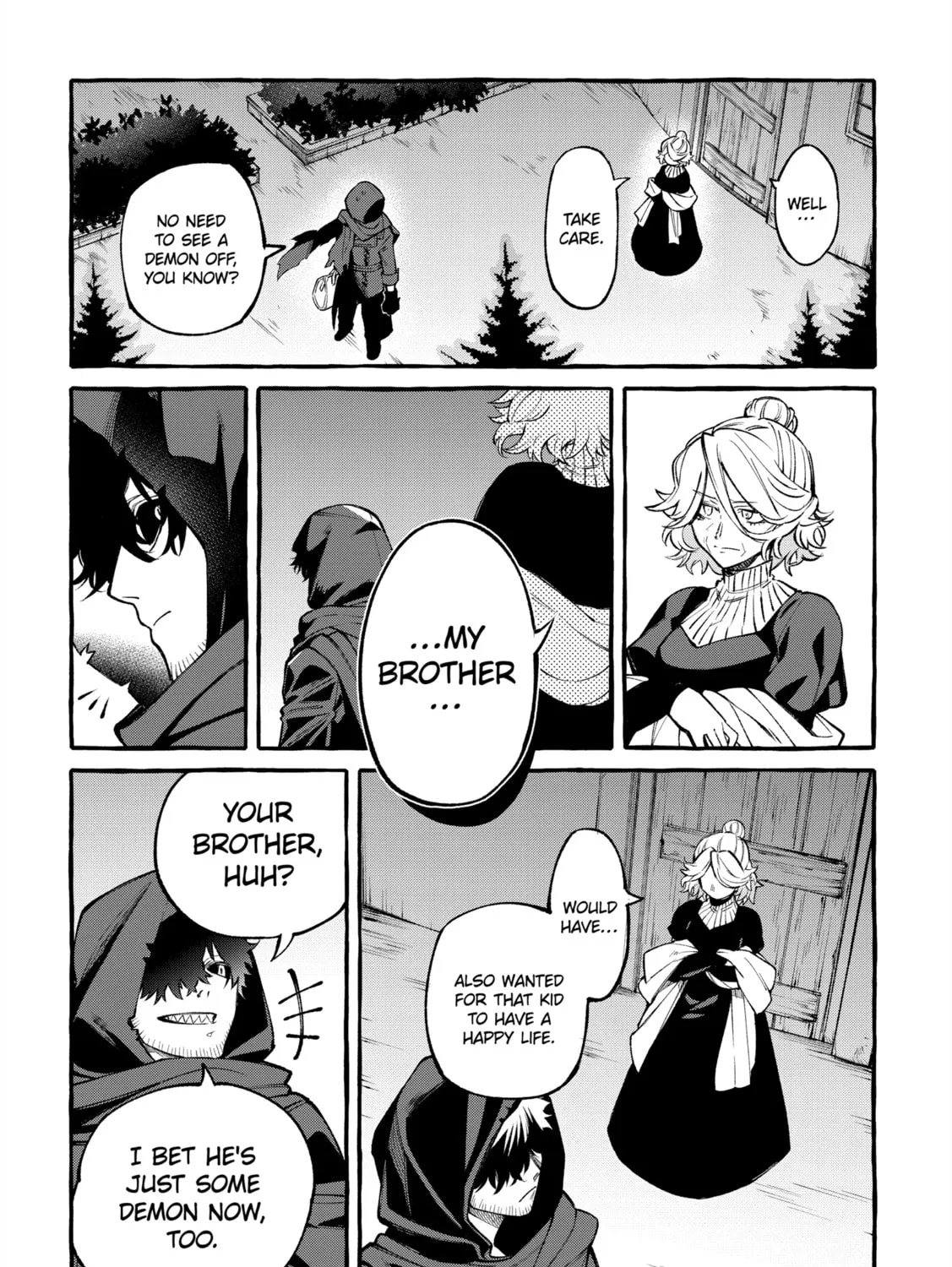 Read Demon and Song chapter 7 image 26 on Lezhin