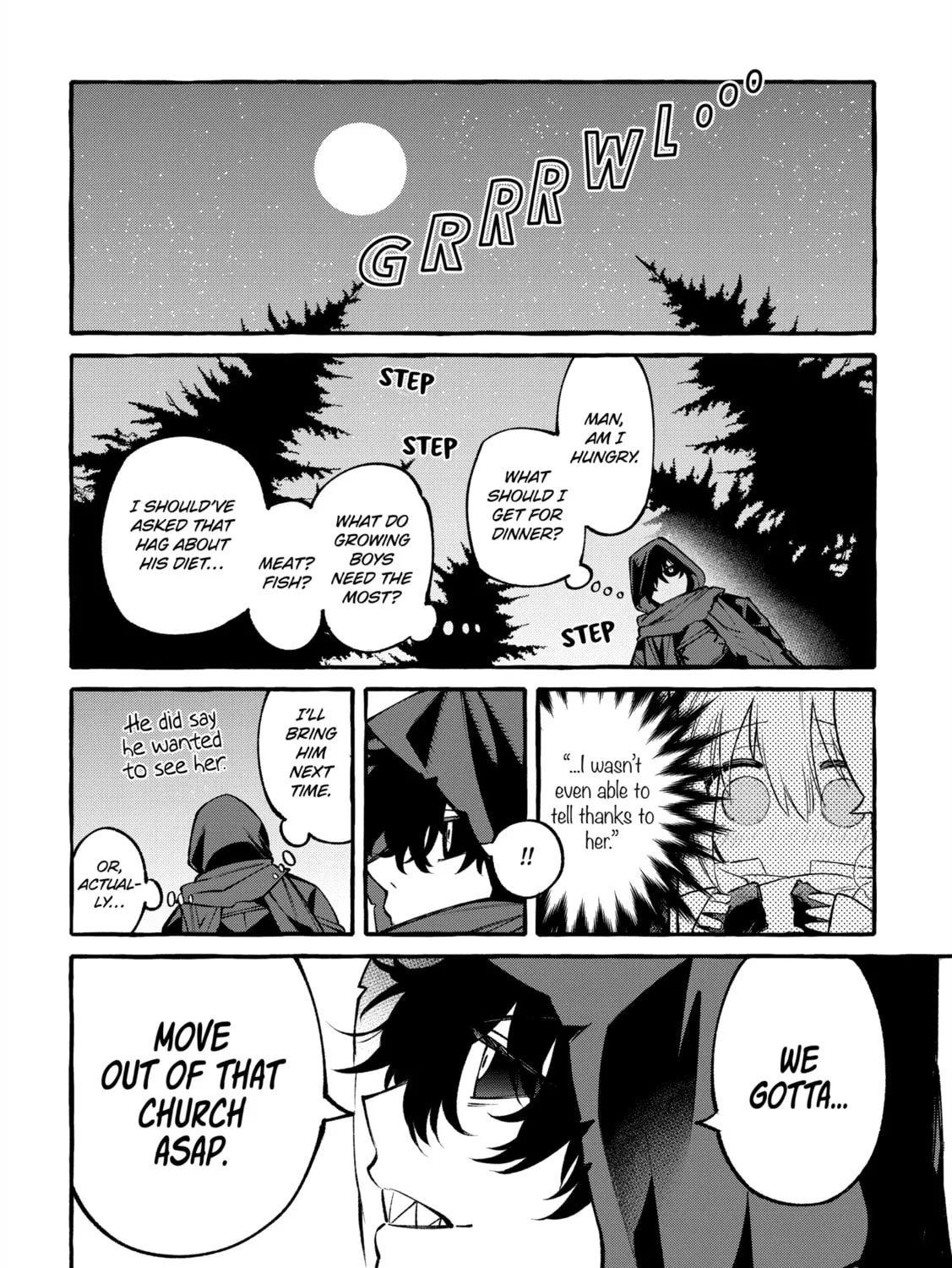 Read Demon and Song chapter 7 image 30 on Lezhin
