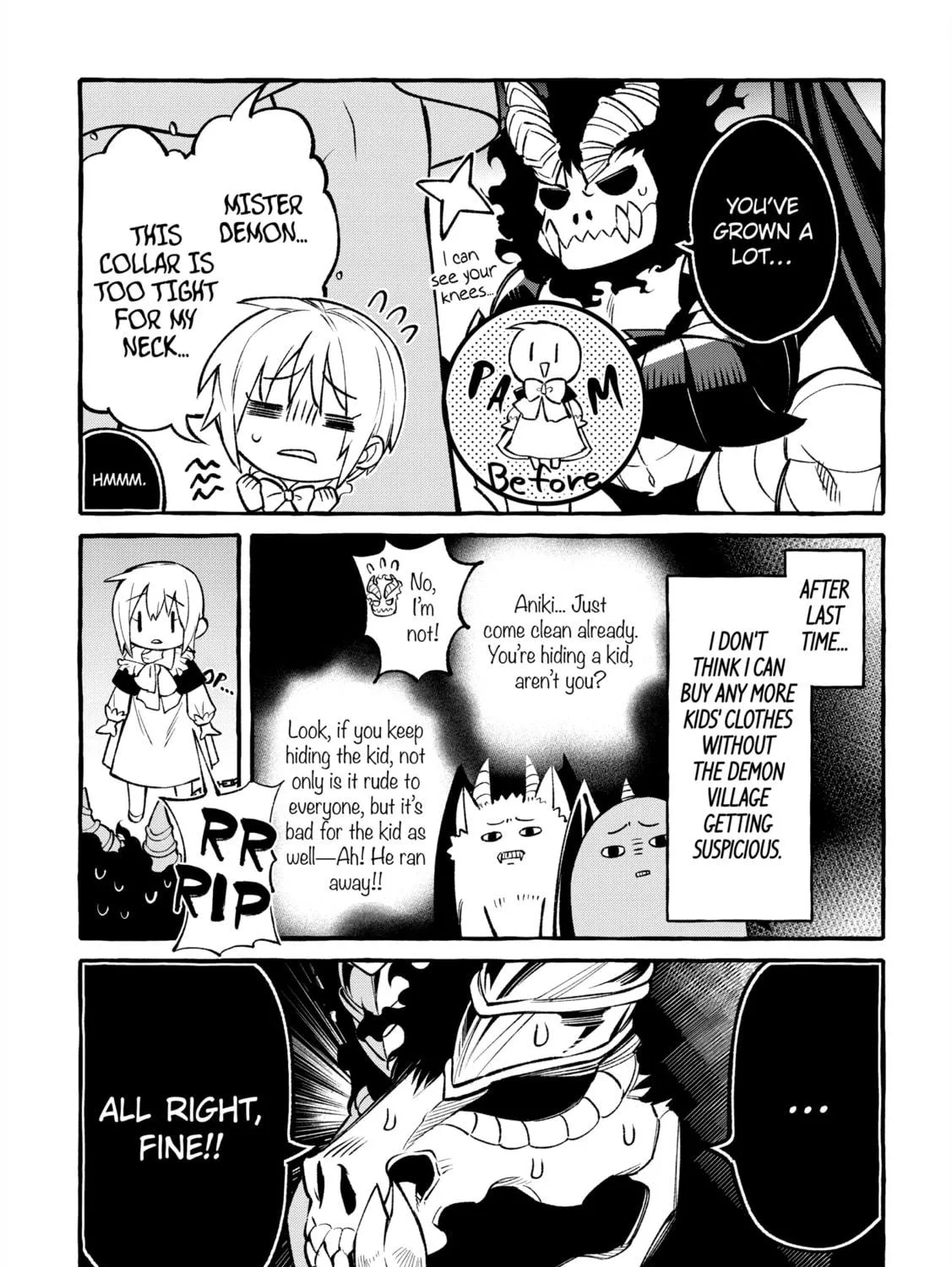 Read Demon and Song chapter 7 image 4 on Lezhin