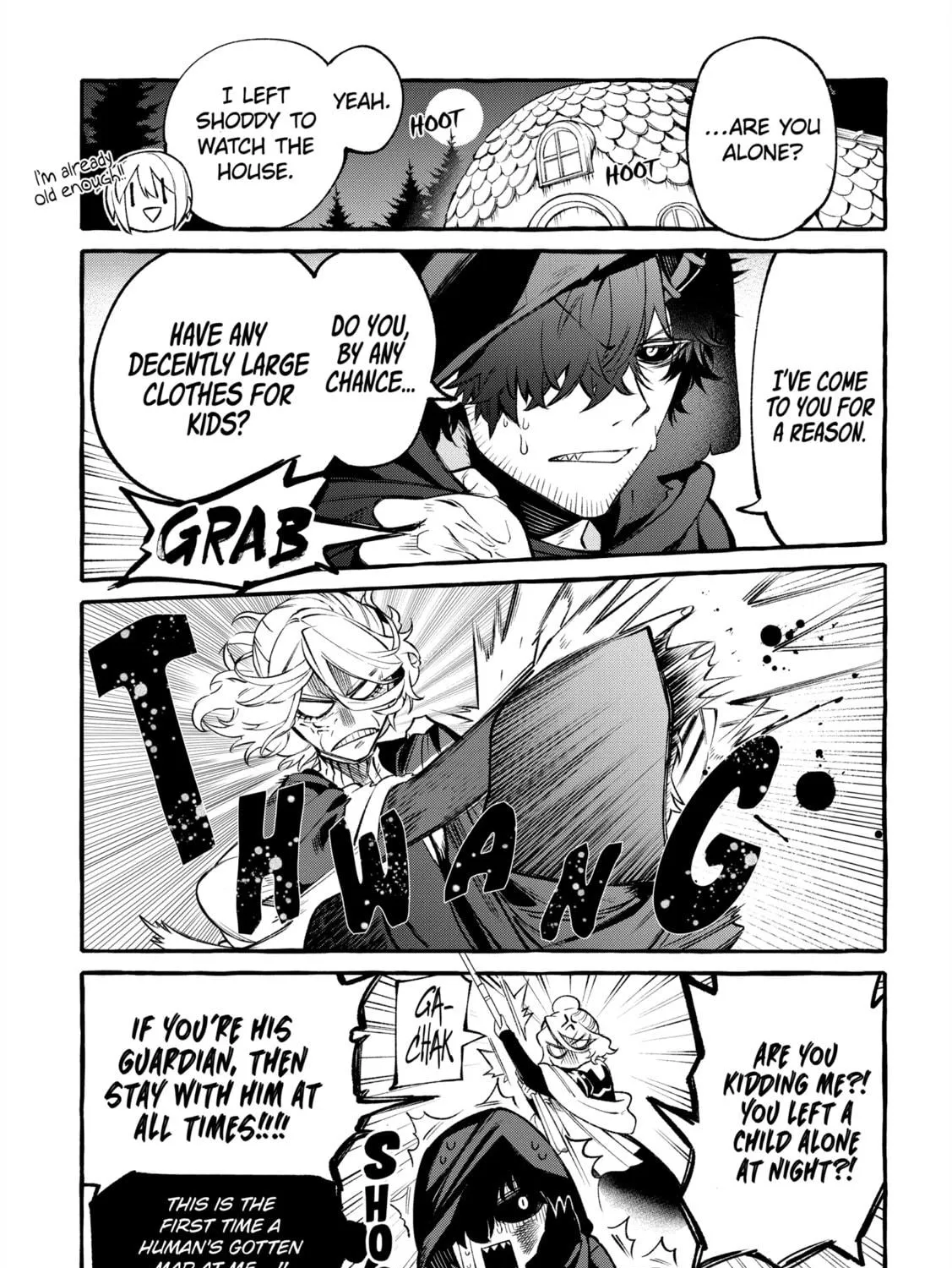 Read Demon and Song chapter 7 image 8 on Lezhin