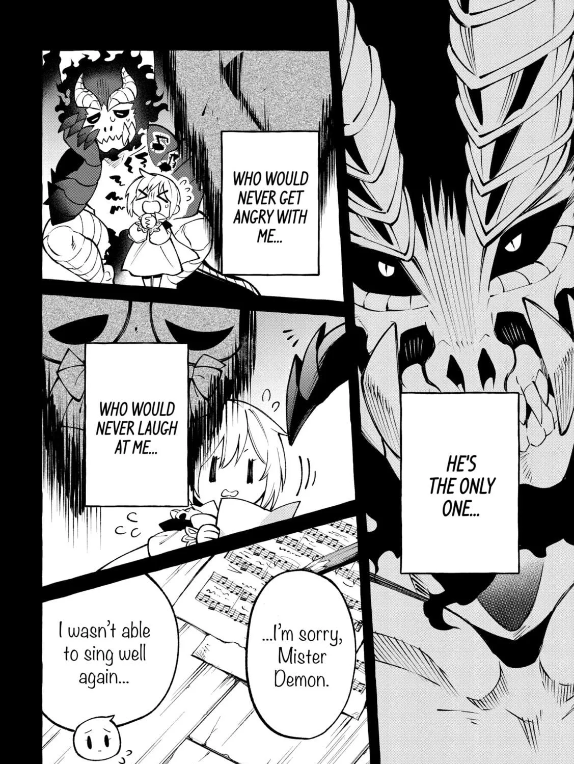 Read Demon and Song chapter 8 image 10 on Lezhin