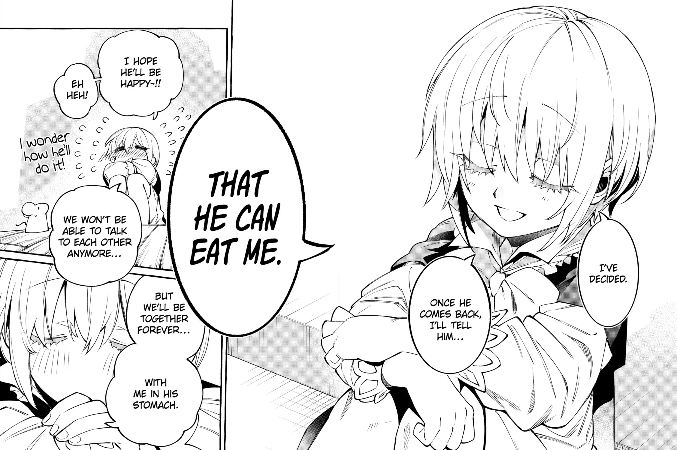 Read Demon and Song chapter 8 image 14 on Lezhin