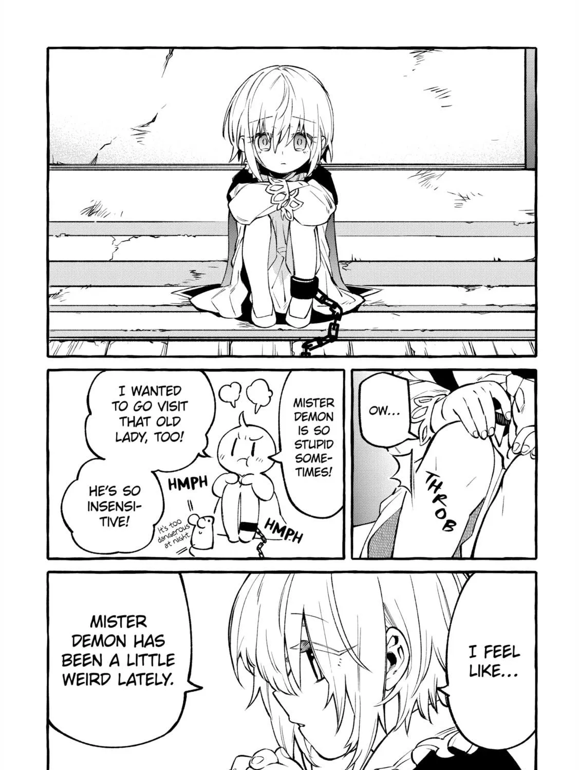 Read Demon and Song chapter 8 image 4 on Lezhin