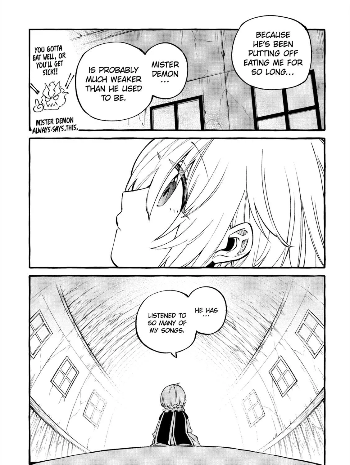 Read Demon and Song chapter 8 image 8 on Lezhin