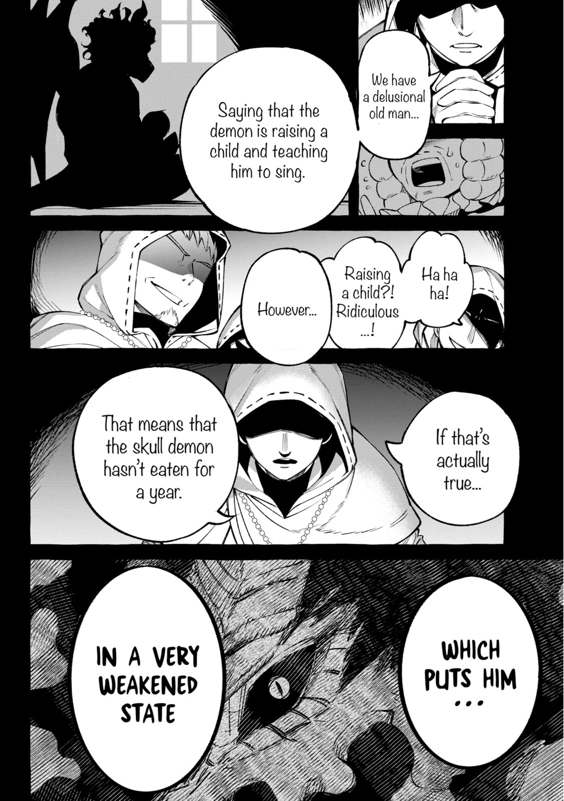 Read Demon and Song chapter 9.1 image 1 on Lezhin