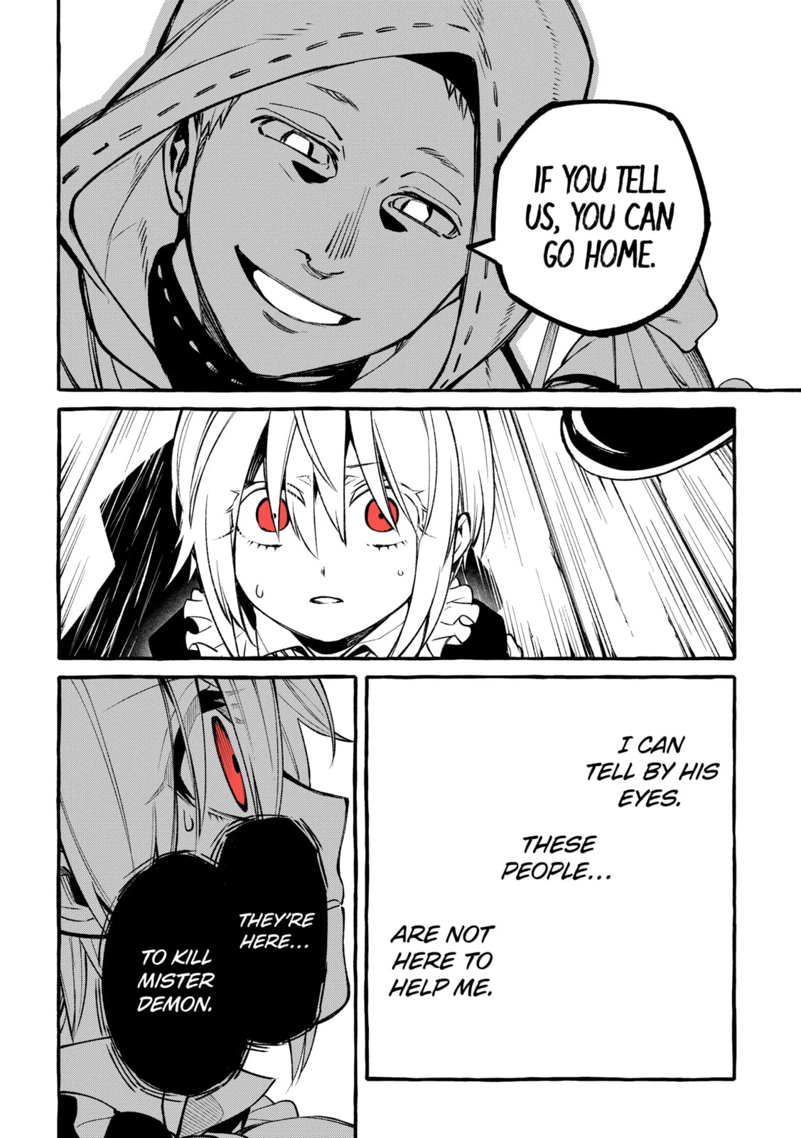 Read Demon and Song chapter 9.1 image 2 on Lezhin