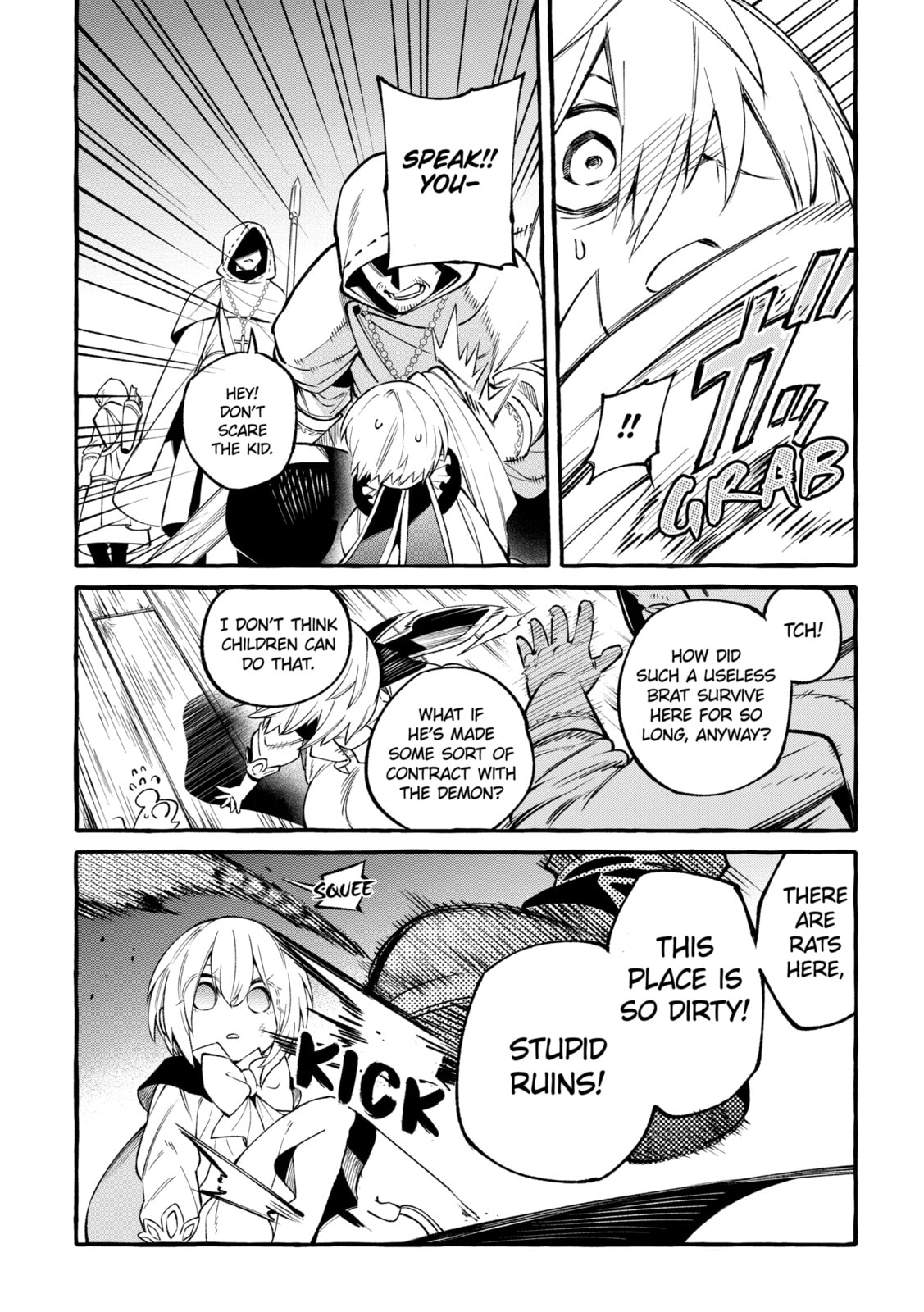 Read Demon and Song chapter 9.1 image 3 on Lezhin