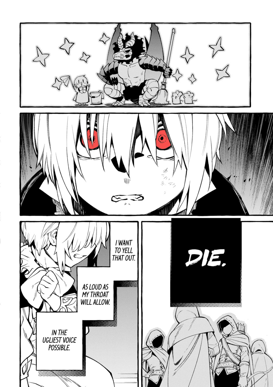 Read Demon and Song chapter 9.1 image 4 on Lezhin