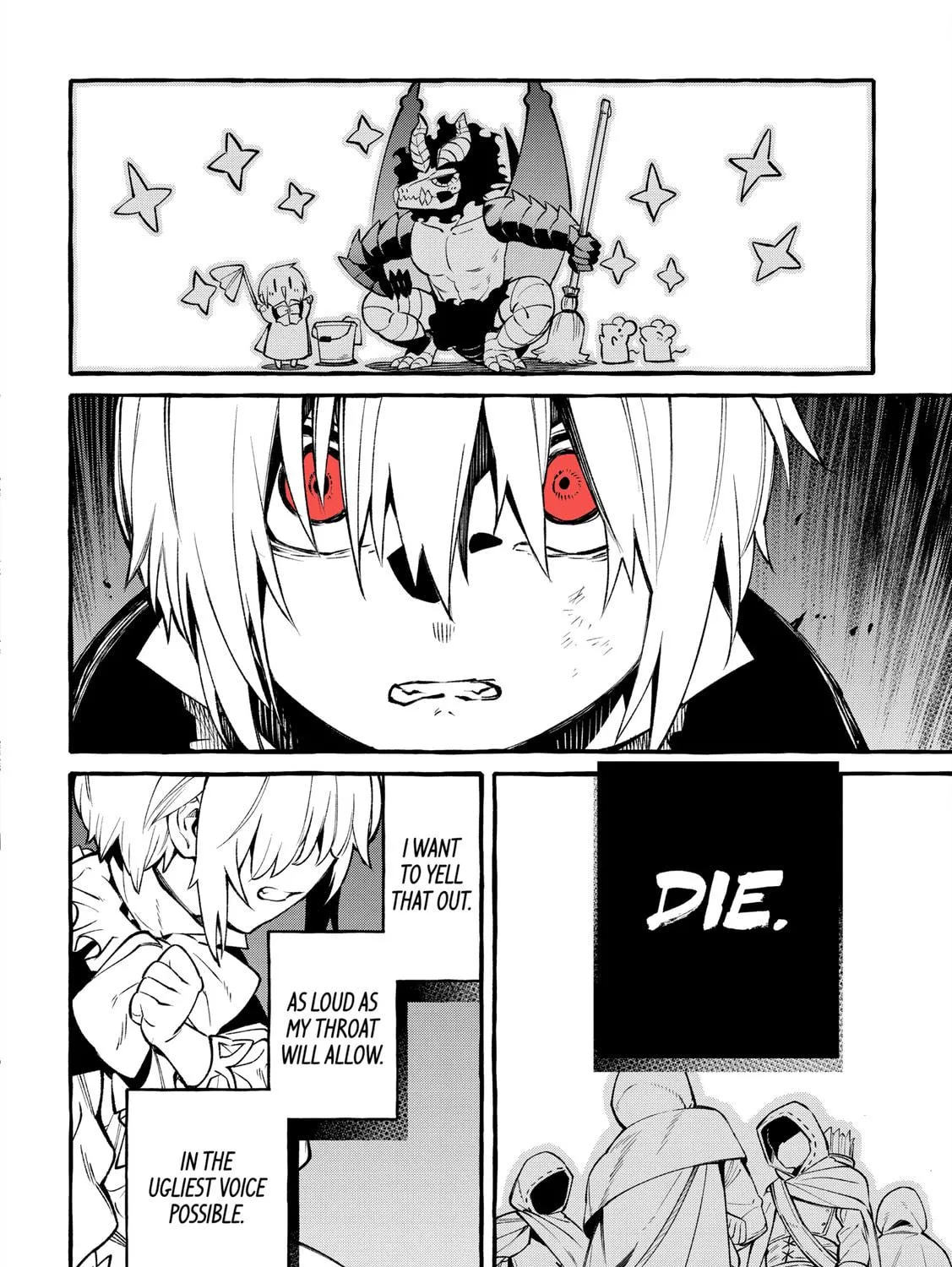 Read Demon and Song chapter 9 image 10 on Lezhin