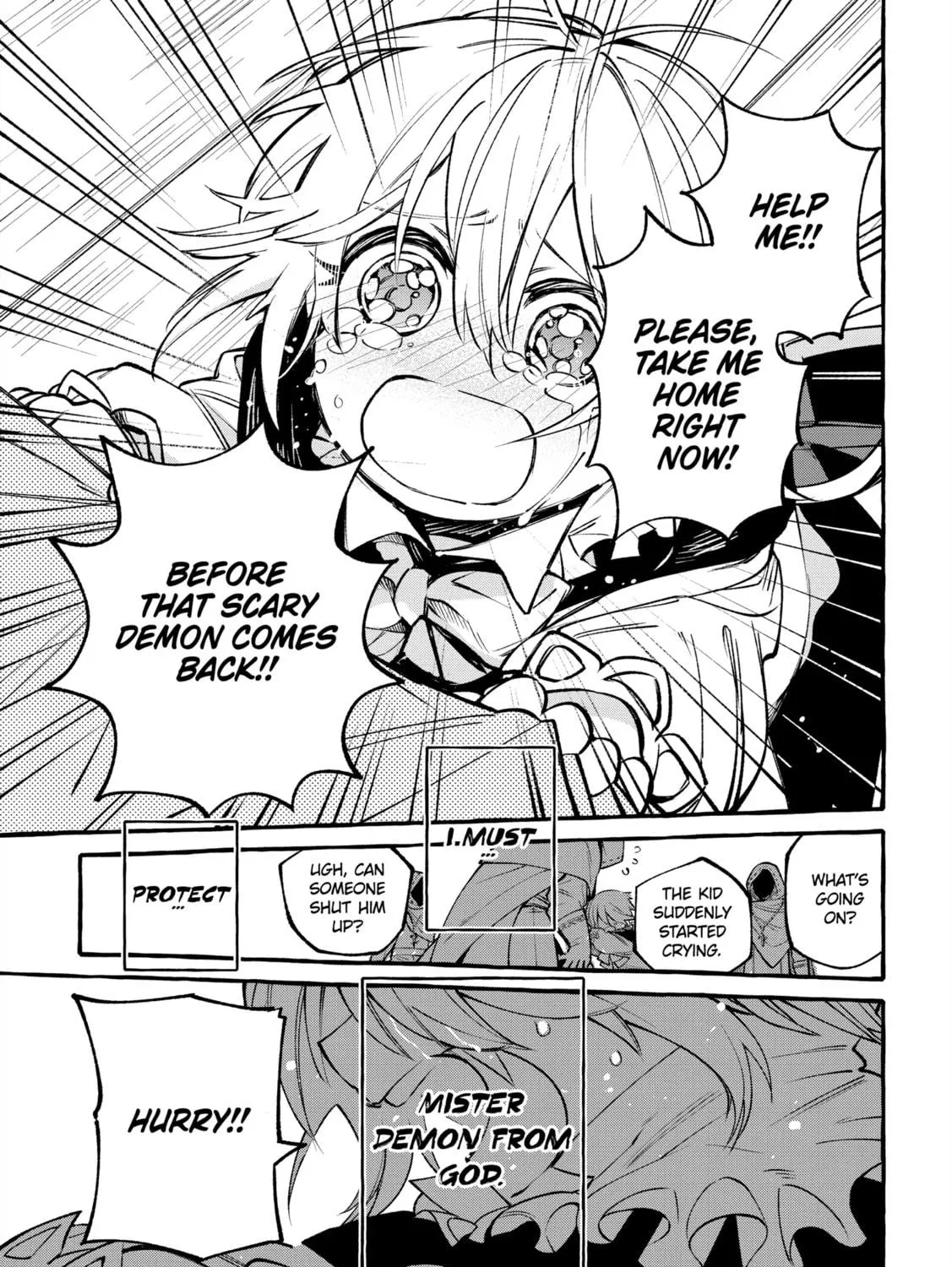 Read Demon and Song chapter 9 image 16 on Lezhin