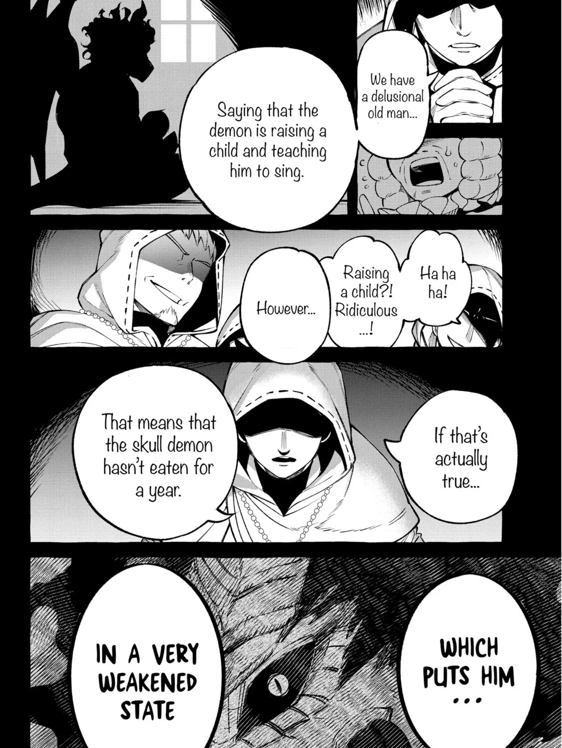 Read Demon and Song chapter 9 image 2 on Lezhin