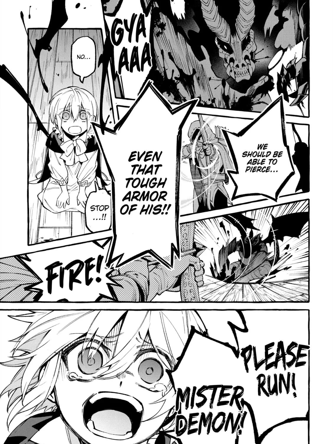 Read Demon and Song chapter 9 image 32 on Lezhin