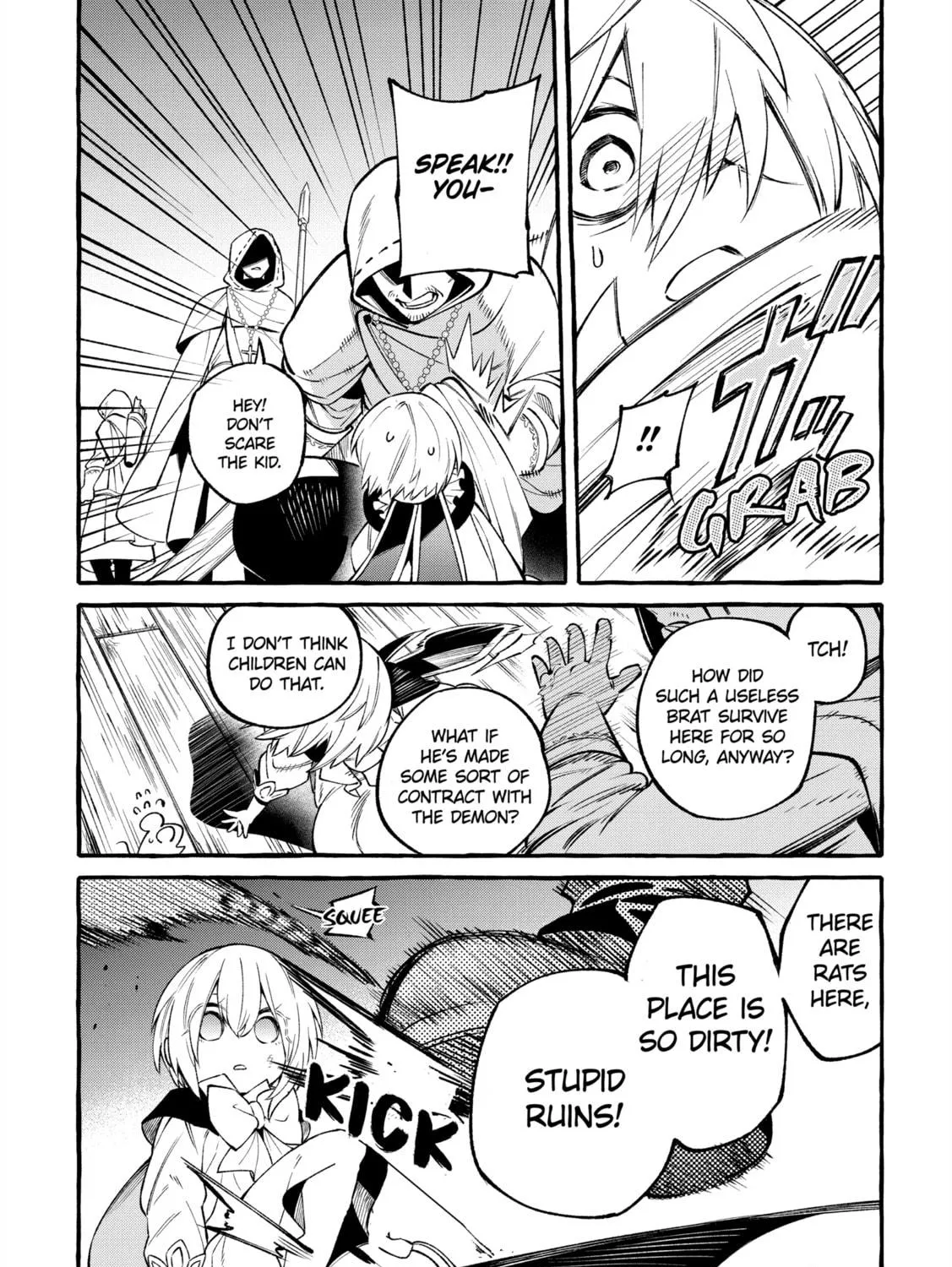 Read Demon and Song chapter 9 image 8 on Lezhin