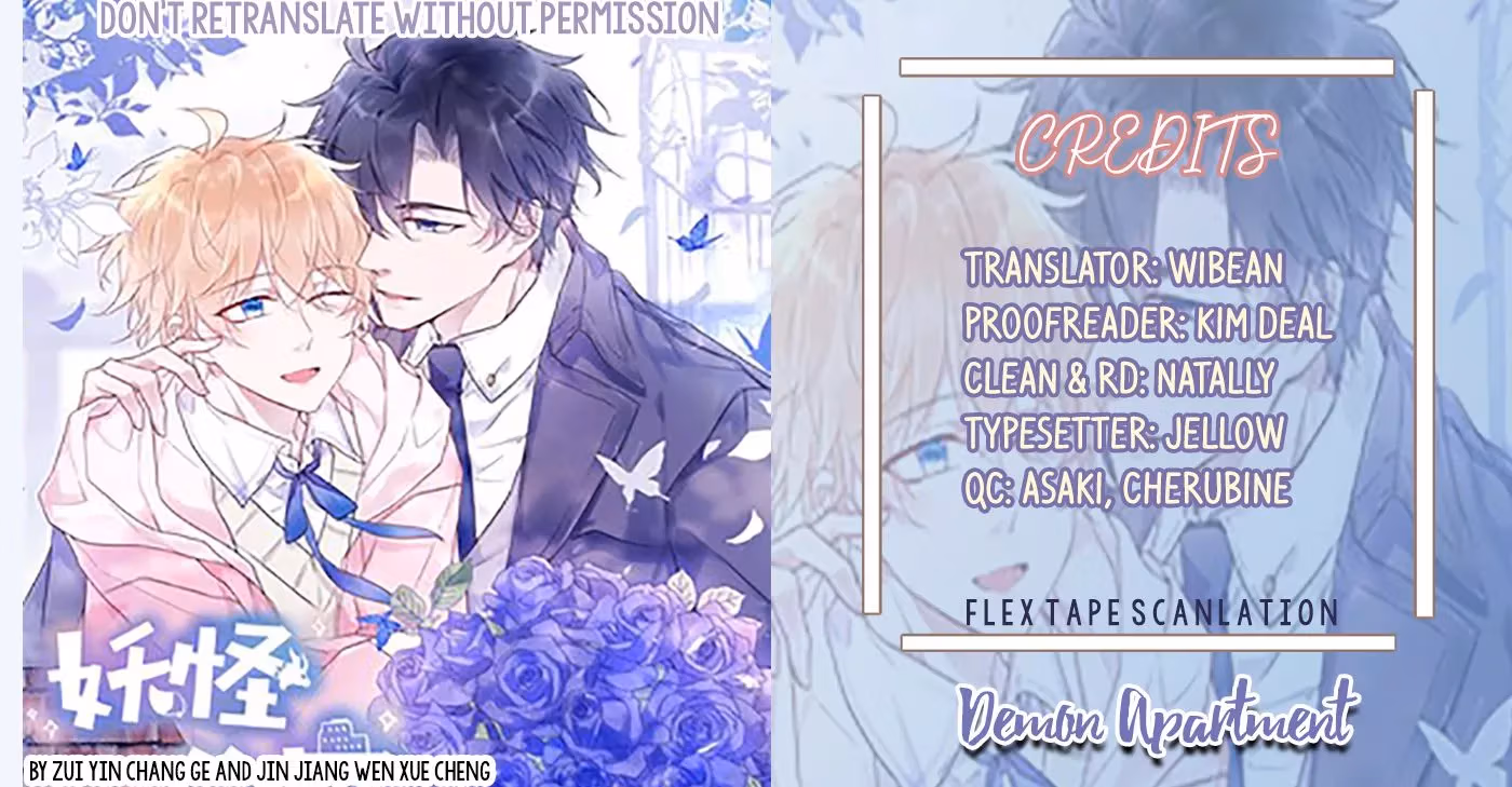 Read Demon Apartment chapter 1 image 0 on Lezhin