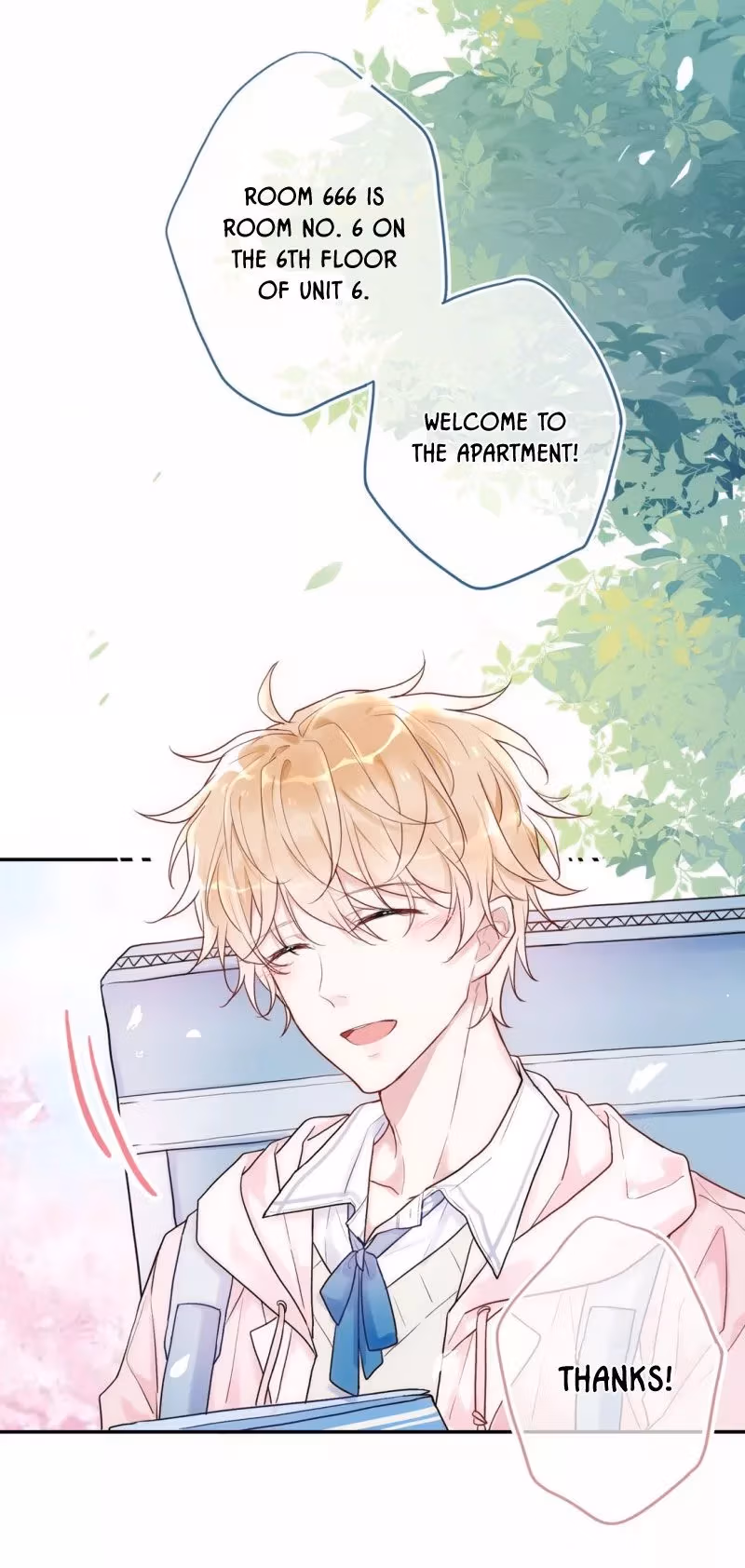 Read Demon Apartment chapter 1 image 10 on Lezhin