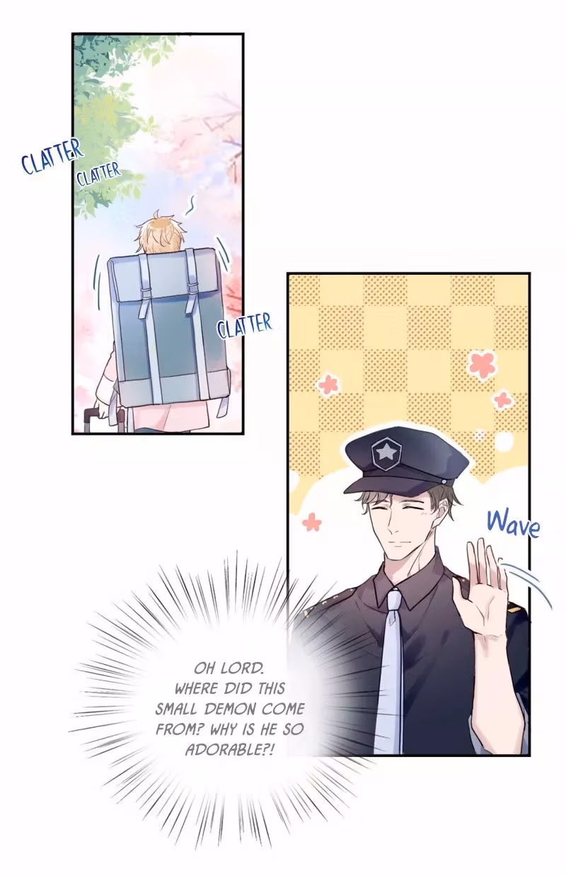 Read Demon Apartment chapter 1 image 11 on Lezhin